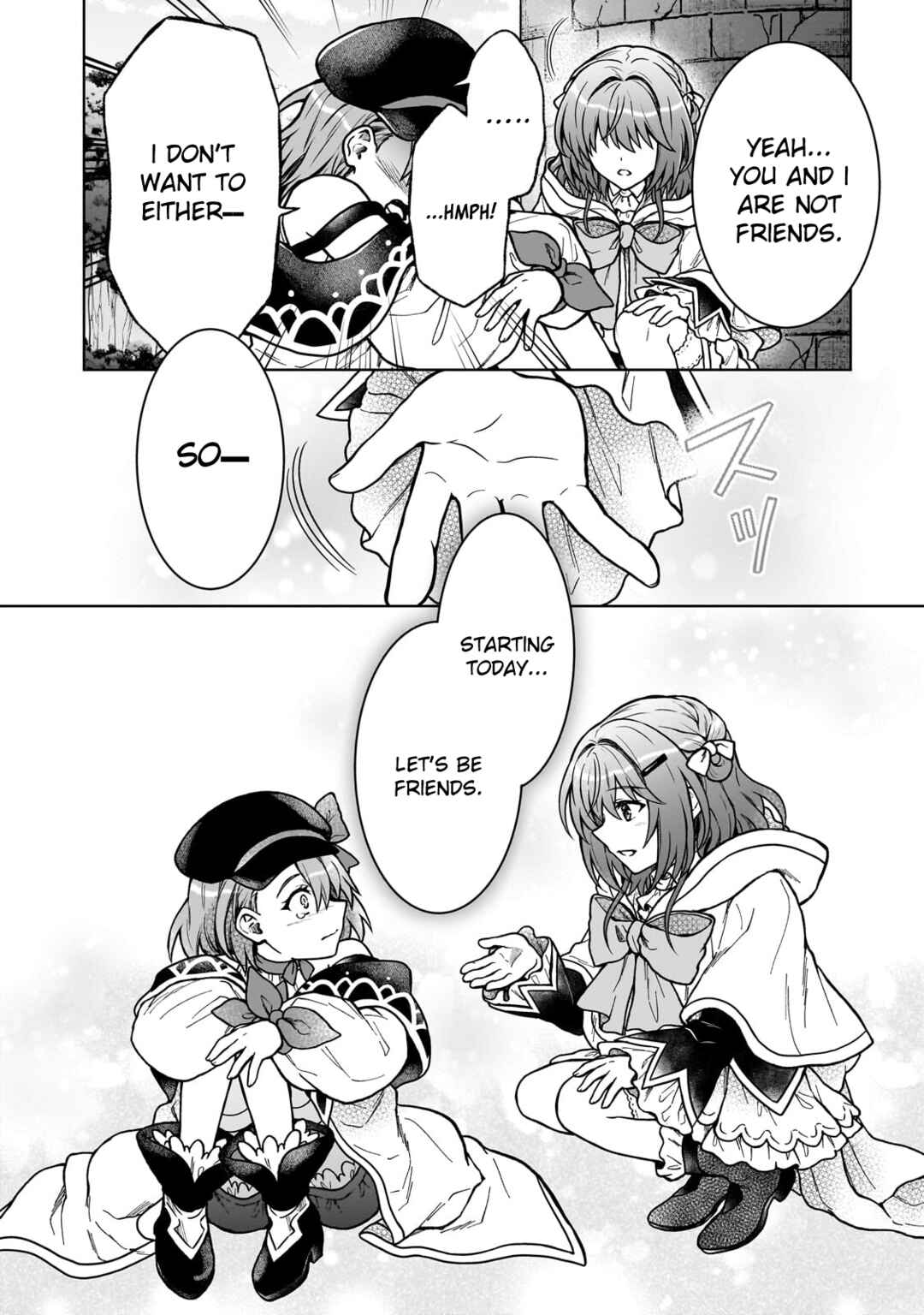 Page 10 Chapter 38 D-kyuu Boukensha no Ore, Naze ka Yuusha Party ni Kanyuu Sareta Ageku, Oujo ni Tsukimatowareteru
