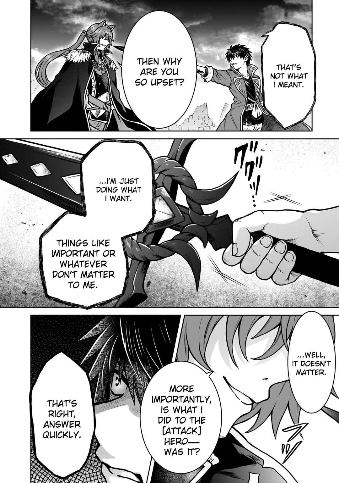 Page 20 Chapter 38 D-kyuu Boukensha no Ore, Naze ka Yuusha Party ni Kanyuu Sareta Ageku, Oujo ni Tsukimatowareteru
