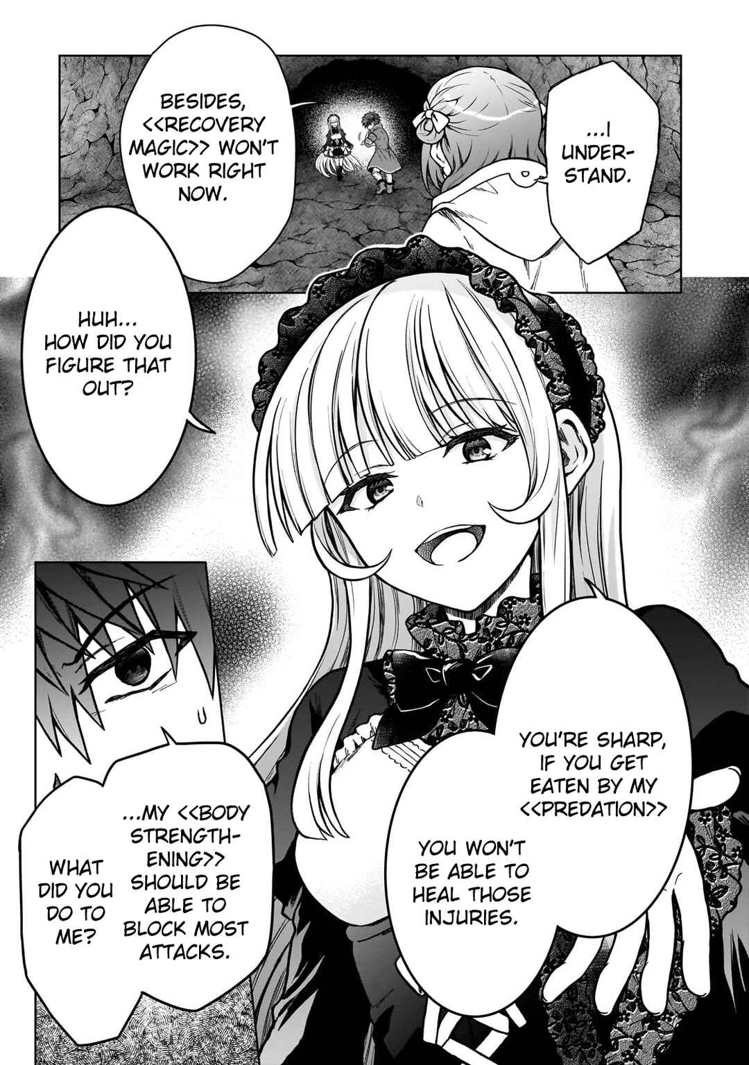 Page 3 Chapter 25 D-kyuu Boukensha no Ore, Naze ka Yuusha Party ni Kanyuu Sareta Ageku, Oujo ni Tsukimatowareteru