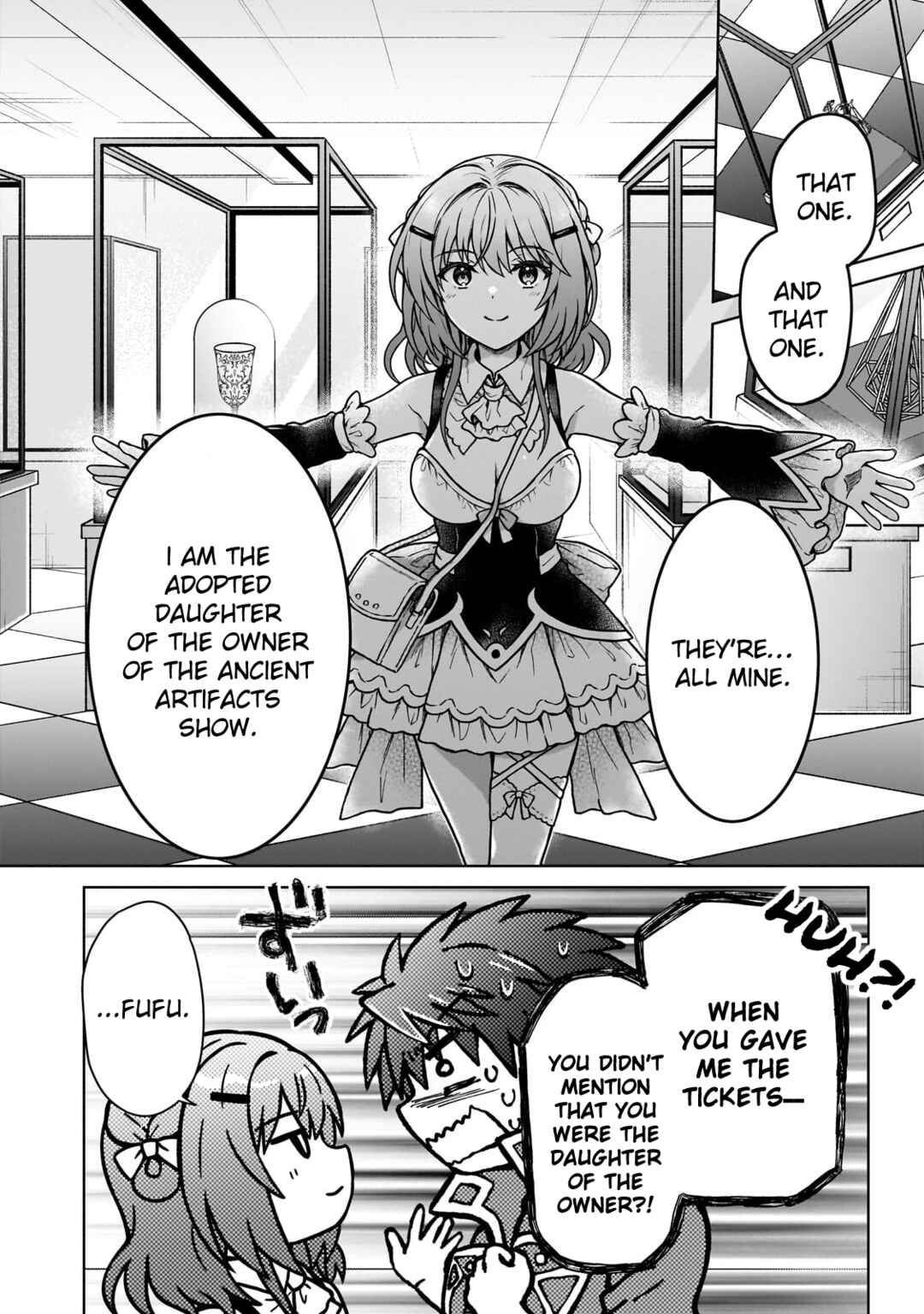 Page 10 Chapter 32 D-kyuu Boukensha no Ore, Naze ka Yuusha Party ni Kanyuu Sareta Ageku, Oujo ni Tsukimatowareteru