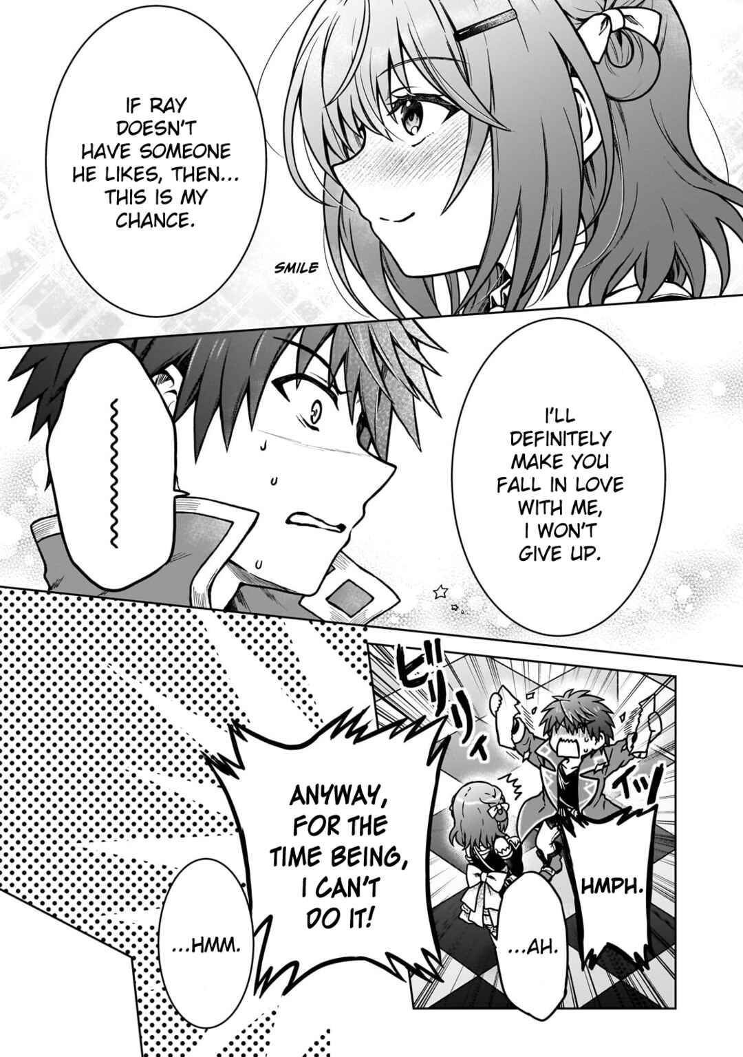 Page 15 Chapter 32 D-kyuu Boukensha no Ore, Naze ka Yuusha Party ni Kanyuu Sareta Ageku, Oujo ni Tsukimatowareteru