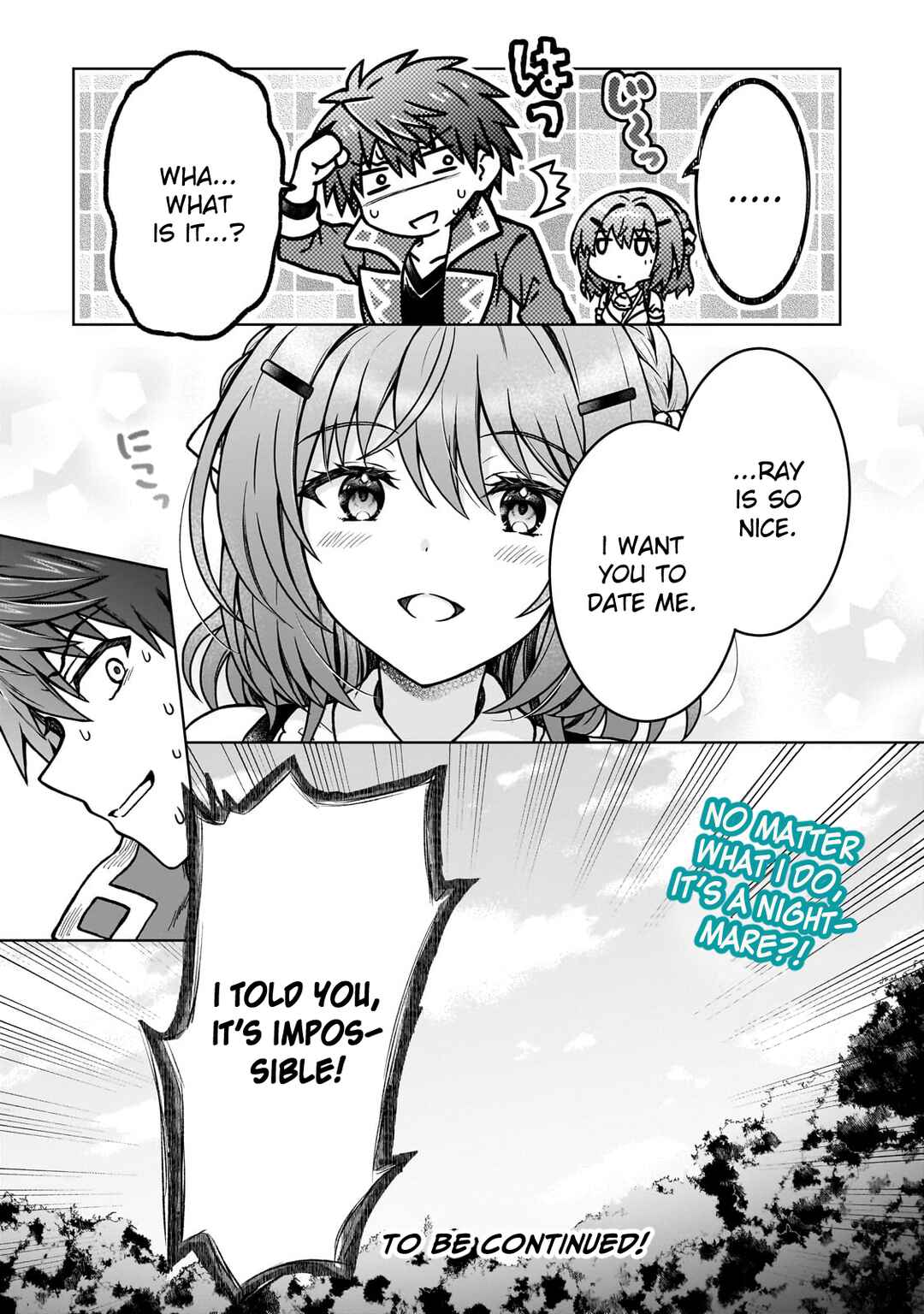 Page 21 Chapter 32 D-kyuu Boukensha no Ore, Naze ka Yuusha Party ni Kanyuu Sareta Ageku, Oujo ni Tsukimatowareteru