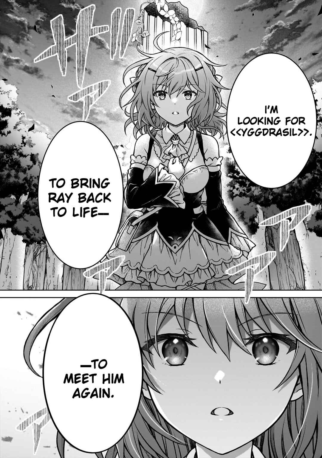 Page 10 Chapter 23 D-kyuu Boukensha no Ore, Naze ka Yuusha Party ni Kanyuu Sareta Ageku, Oujo ni Tsukimatowareteru