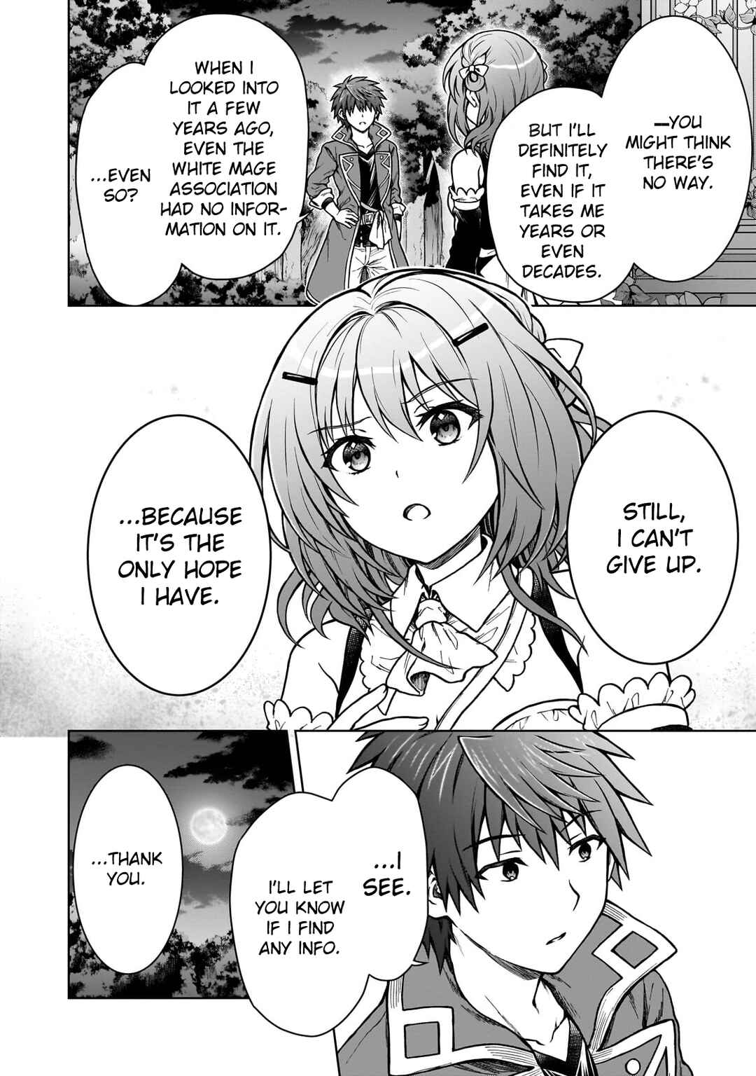 Page 12 Chapter 23 D-kyuu Boukensha no Ore, Naze ka Yuusha Party ni Kanyuu Sareta Ageku, Oujo ni Tsukimatowareteru