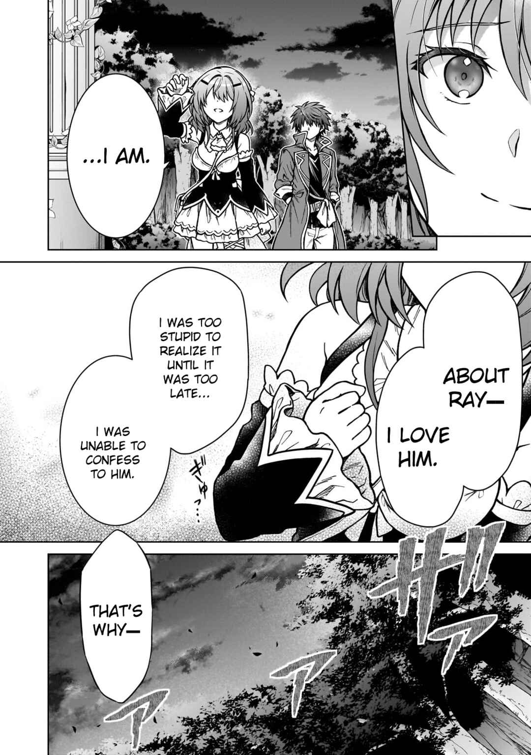 Page 8 Chapter 23 D-kyuu Boukensha no Ore, Naze ka Yuusha Party ni Kanyuu Sareta Ageku, Oujo ni Tsukimatowareteru