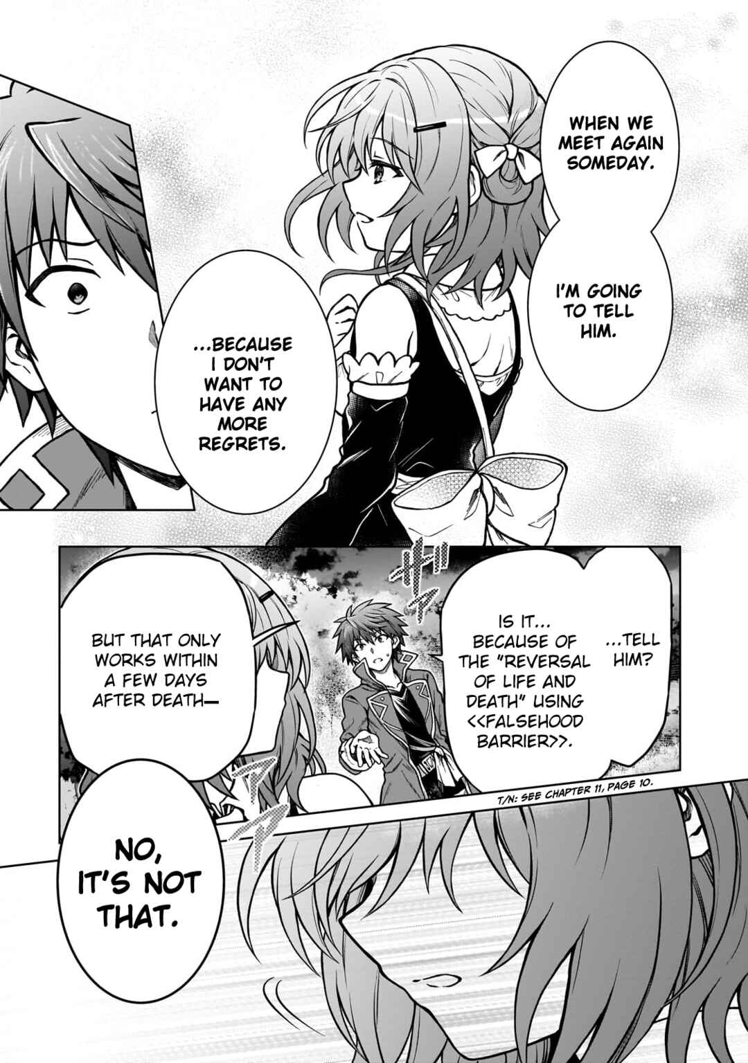Page 9 Chapter 23 D-kyuu Boukensha no Ore, Naze ka Yuusha Party ni Kanyuu Sareta Ageku, Oujo ni Tsukimatowareteru