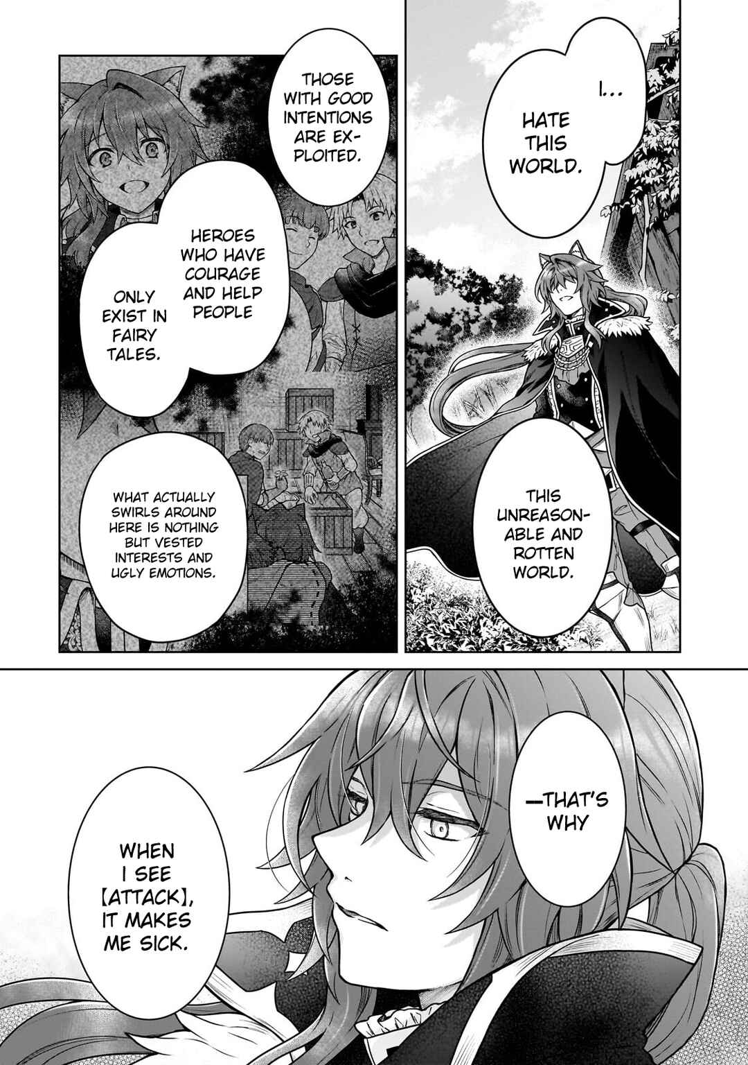 Page 20 Chapter 43 D-kyuu Boukensha no Ore, Naze ka Yuusha Party ni Kanyuu Sareta Ageku, Oujo ni Tsukimatowareteru