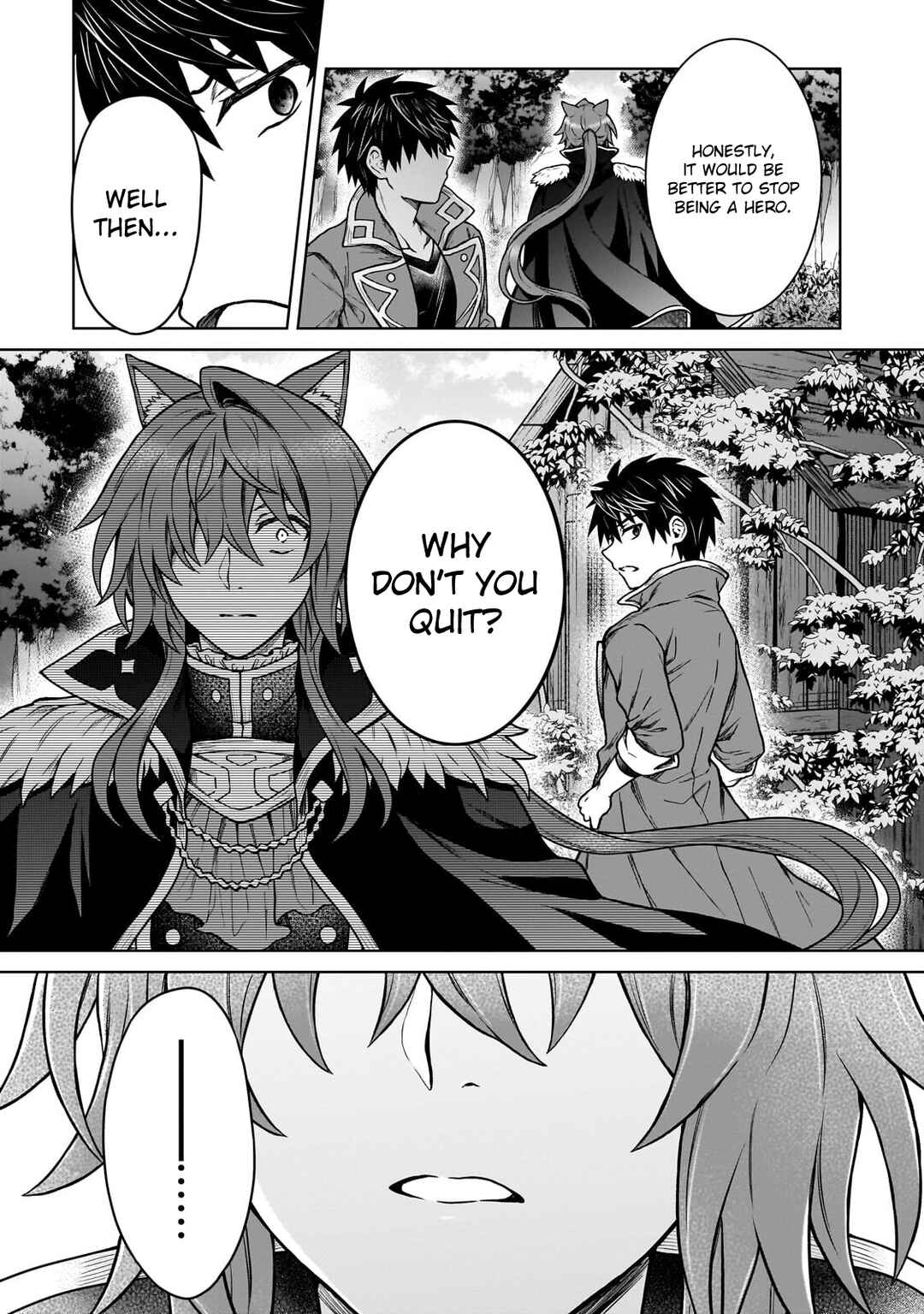 Page 22 Chapter 43 D-kyuu Boukensha no Ore, Naze ka Yuusha Party ni Kanyuu Sareta Ageku, Oujo ni Tsukimatowareteru