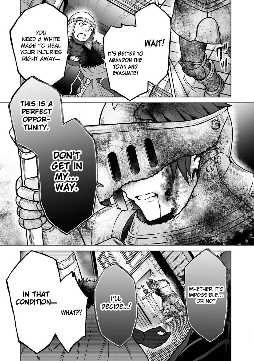 Page 11 Chapter 30 D-kyuu Boukensha no Ore, Naze ka Yuusha Party ni Kanyuu Sareta Ageku, Oujo ni Tsukimatowareteru