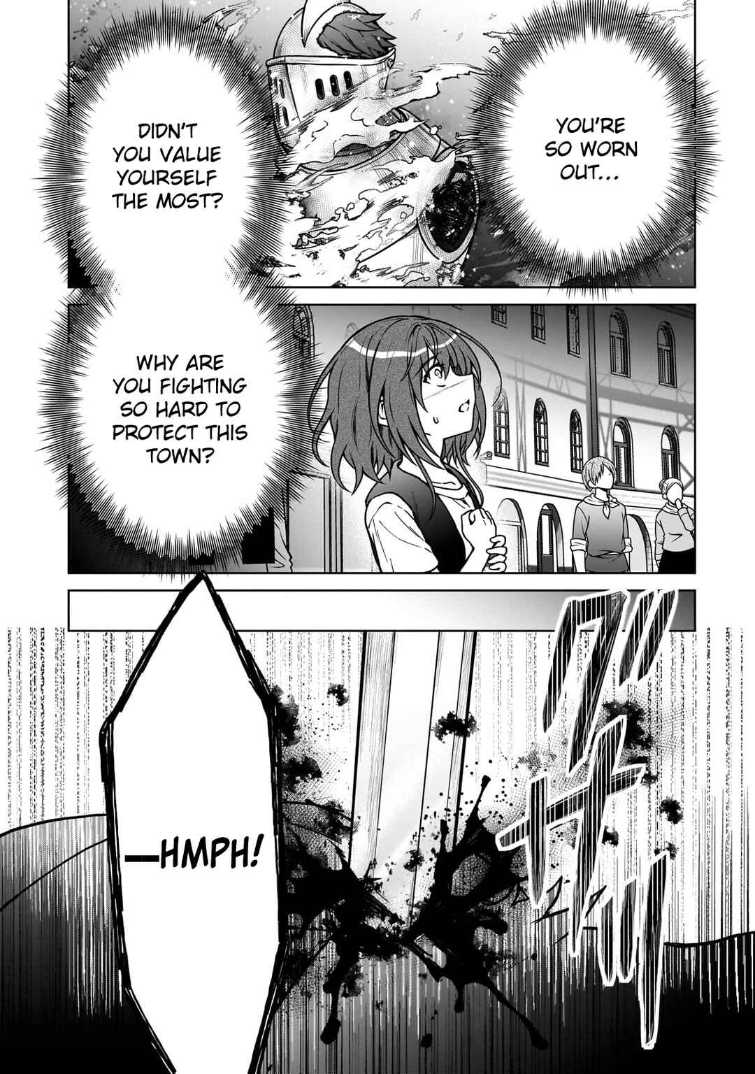 Page 8 Chapter 30 D-kyuu Boukensha no Ore, Naze ka Yuusha Party ni Kanyuu Sareta Ageku, Oujo ni Tsukimatowareteru