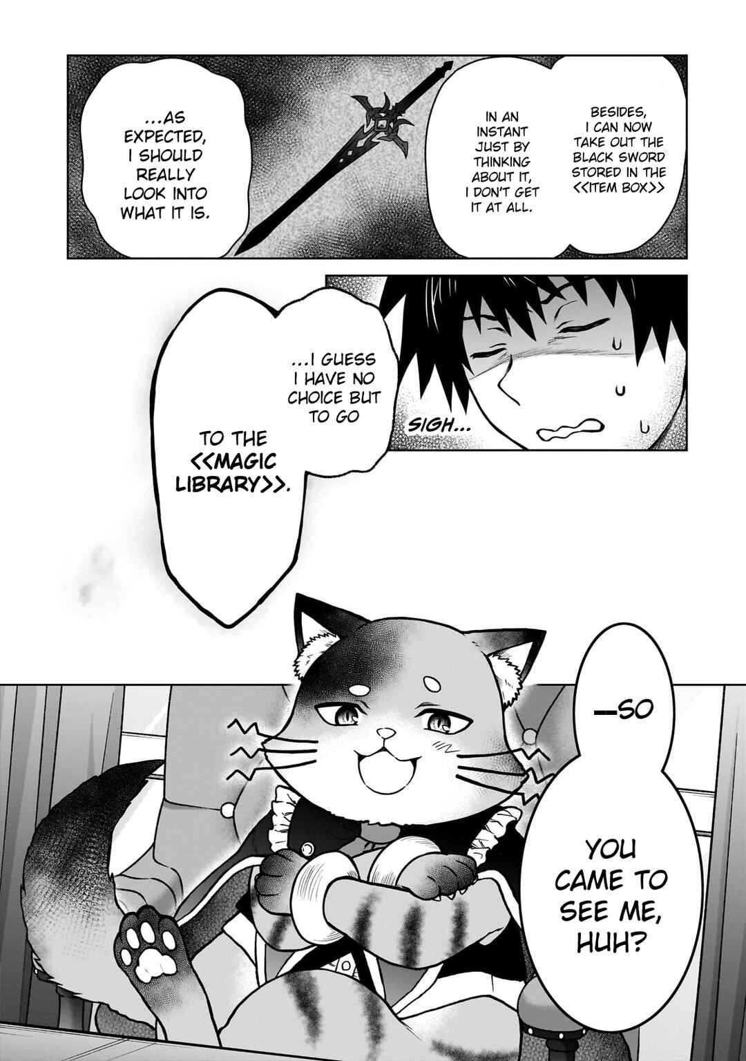 Page 10 Chapter 34 D-kyuu Boukensha no Ore, Naze ka Yuusha Party ni Kanyuu Sareta Ageku, Oujo ni Tsukimatowareteru