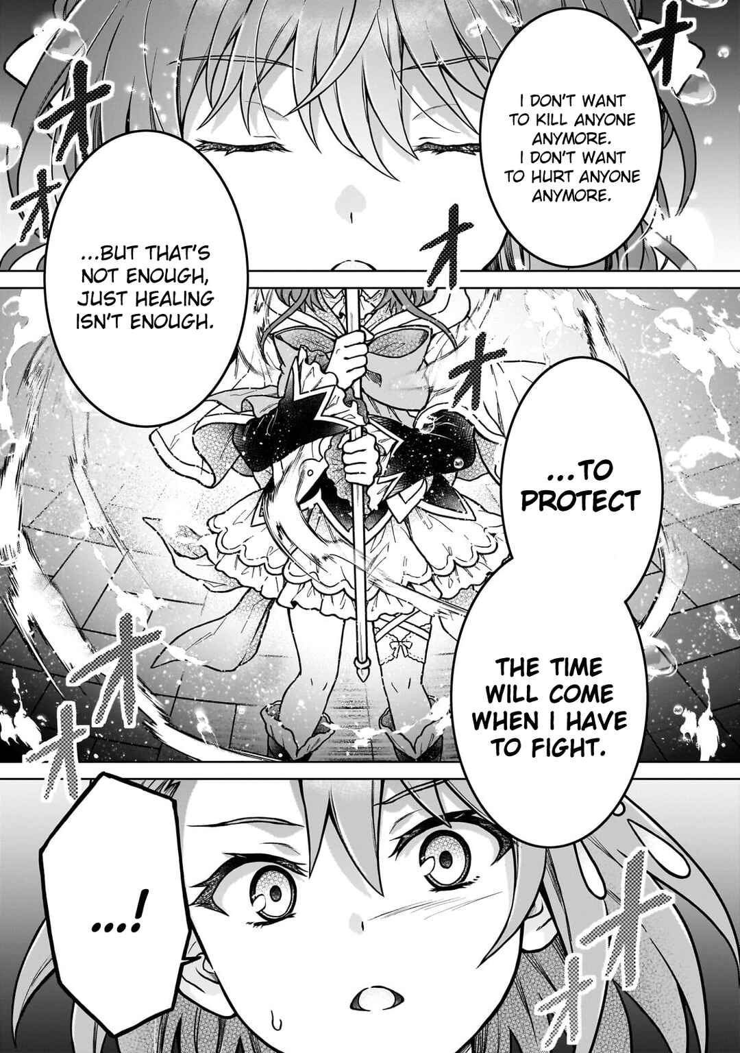 Page 23 Chapter 37 D-kyuu Boukensha no Ore, Naze ka Yuusha Party ni Kanyuu Sareta Ageku, Oujo ni Tsukimatowareteru