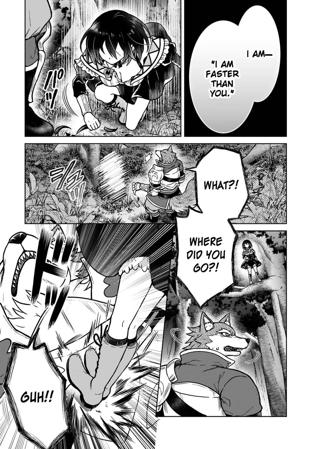 Page 3 Chapter 37 D-kyuu Boukensha no Ore, Naze ka Yuusha Party ni Kanyuu Sareta Ageku, Oujo ni Tsukimatowareteru