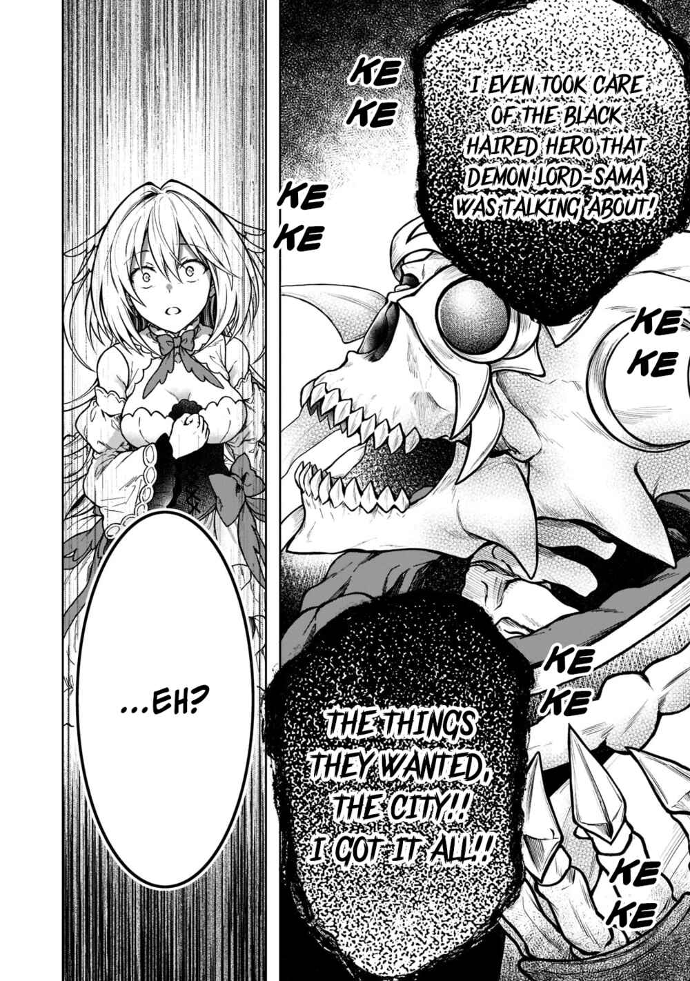 Page 10 Chapter 10 D-kyuu Boukensha no Ore, Naze ka Yuusha Party ni Kanyuu Sareta Ageku, Oujo ni Tsukimatowareteru