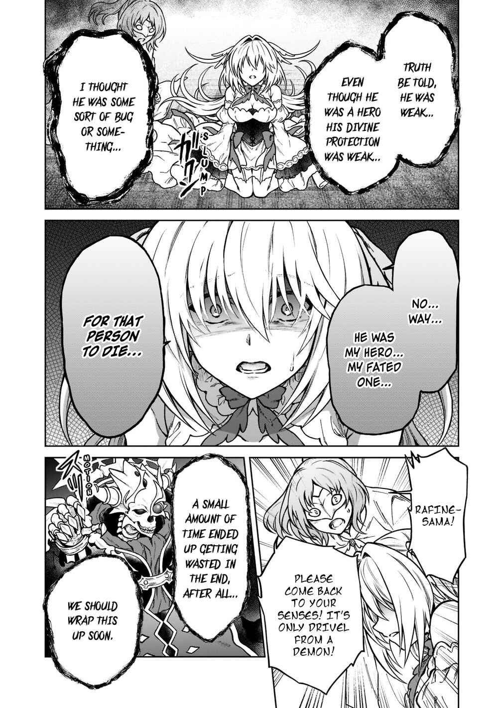 Page 12 Chapter 10 D-kyuu Boukensha no Ore, Naze ka Yuusha Party ni Kanyuu Sareta Ageku, Oujo ni Tsukimatowareteru