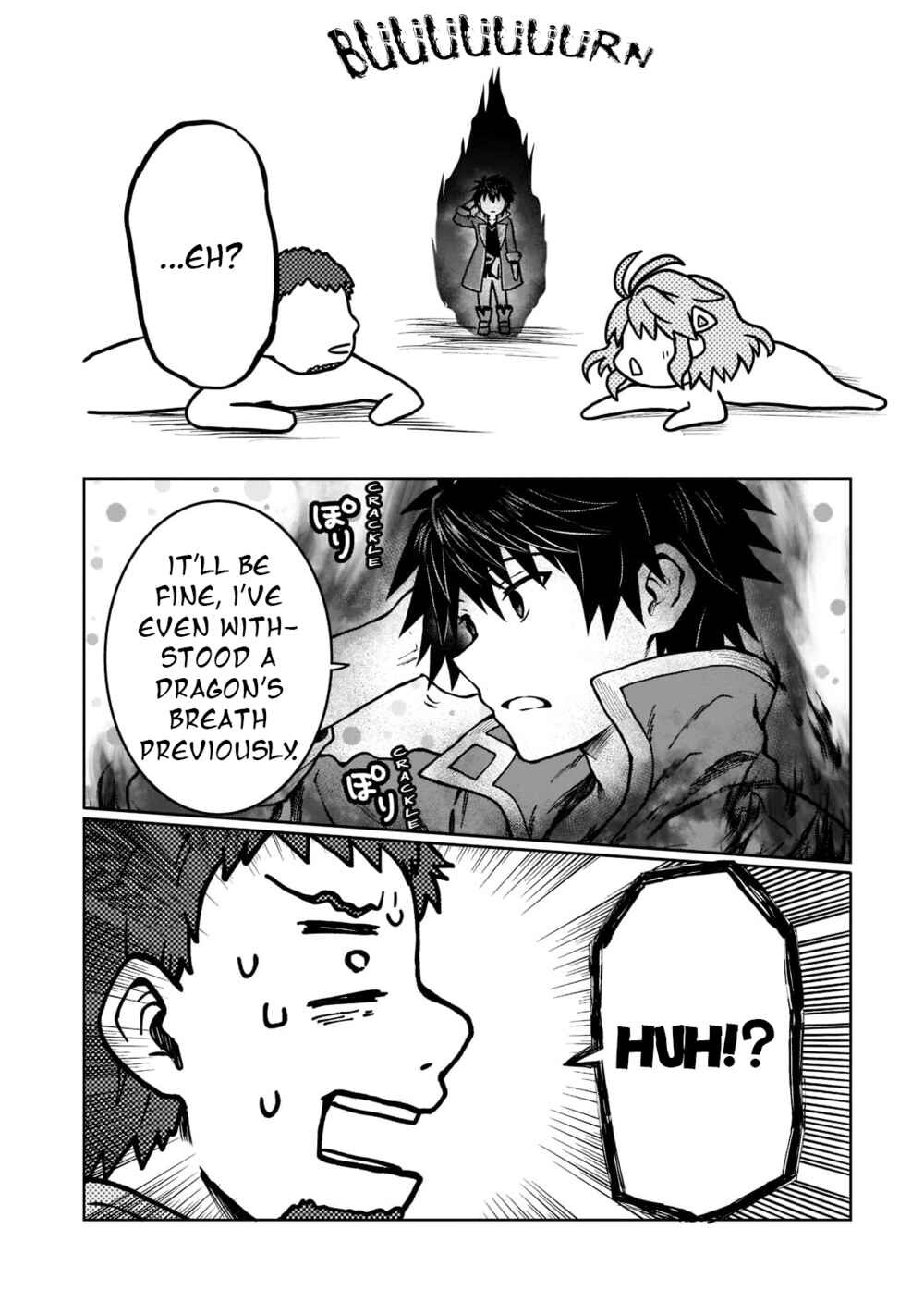 Page 20 Chapter 10 D-kyuu Boukensha no Ore, Naze ka Yuusha Party ni Kanyuu Sareta Ageku, Oujo ni Tsukimatowareteru