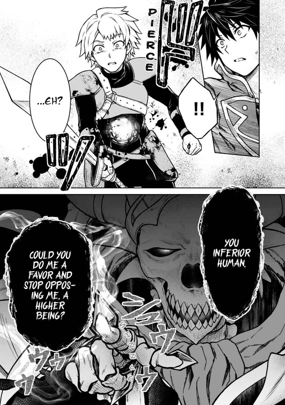Page 5 Chapter 10 D-kyuu Boukensha no Ore, Naze ka Yuusha Party ni Kanyuu Sareta Ageku, Oujo ni Tsukimatowareteru