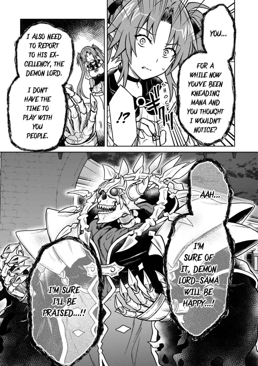 Page 9 Chapter 10 D-kyuu Boukensha no Ore, Naze ka Yuusha Party ni Kanyuu Sareta Ageku, Oujo ni Tsukimatowareteru