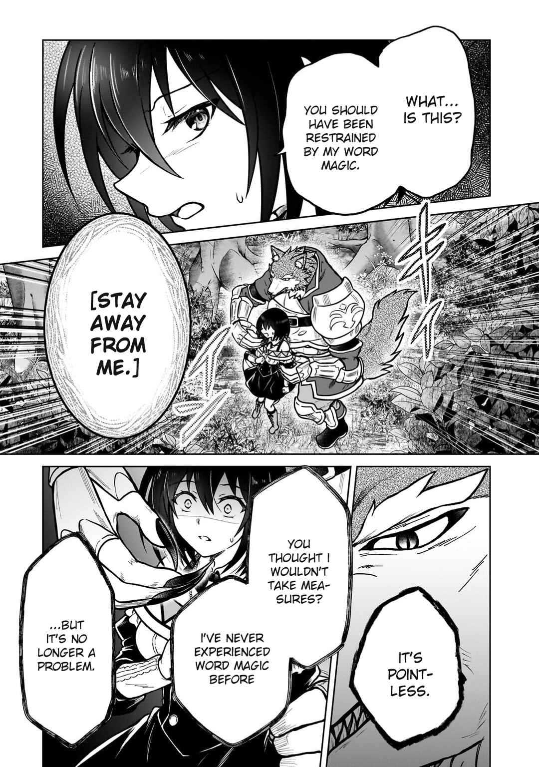 Page 15 Chapter 36 D-kyuu Boukensha no Ore, Naze ka Yuusha Party ni Kanyuu Sareta Ageku, Oujo ni Tsukimatowareteru
