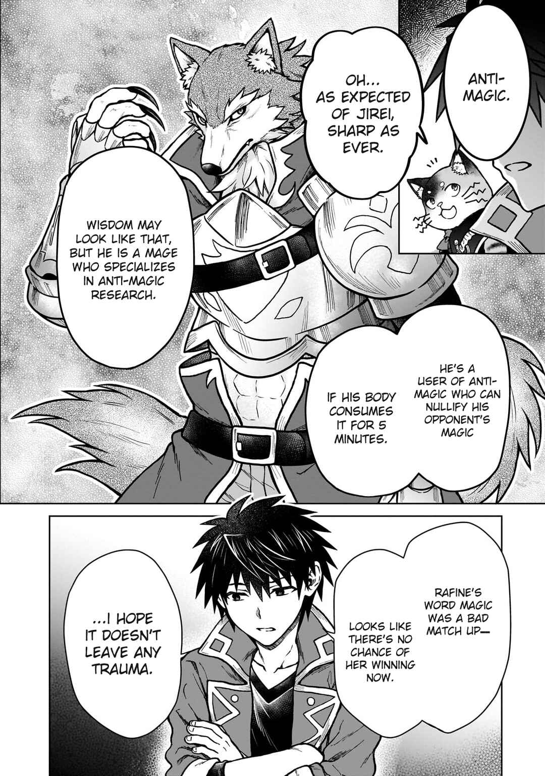 Page 16 Chapter 36 D-kyuu Boukensha no Ore, Naze ka Yuusha Party ni Kanyuu Sareta Ageku, Oujo ni Tsukimatowareteru