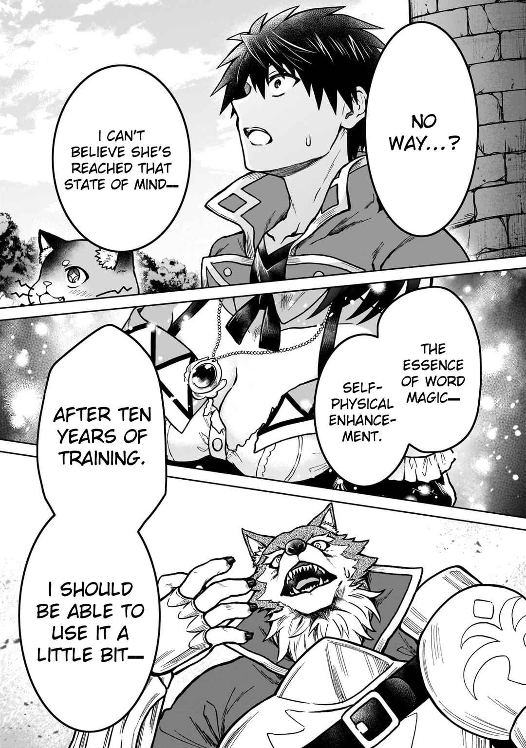 Page 23 Chapter 36 D-kyuu Boukensha no Ore, Naze ka Yuusha Party ni Kanyuu Sareta Ageku, Oujo ni Tsukimatowareteru