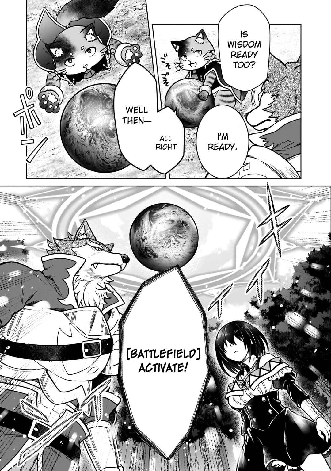 Page 5 Chapter 36 D-kyuu Boukensha no Ore, Naze ka Yuusha Party ni Kanyuu Sareta Ageku, Oujo ni Tsukimatowareteru