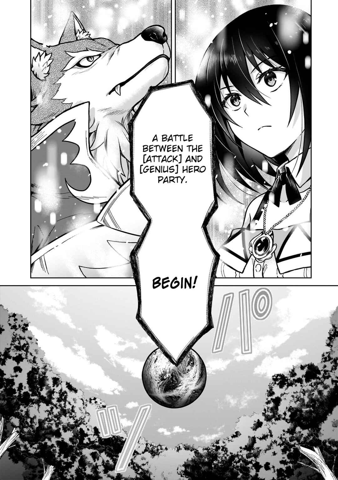 Page 6 Chapter 36 D-kyuu Boukensha no Ore, Naze ka Yuusha Party ni Kanyuu Sareta Ageku, Oujo ni Tsukimatowareteru