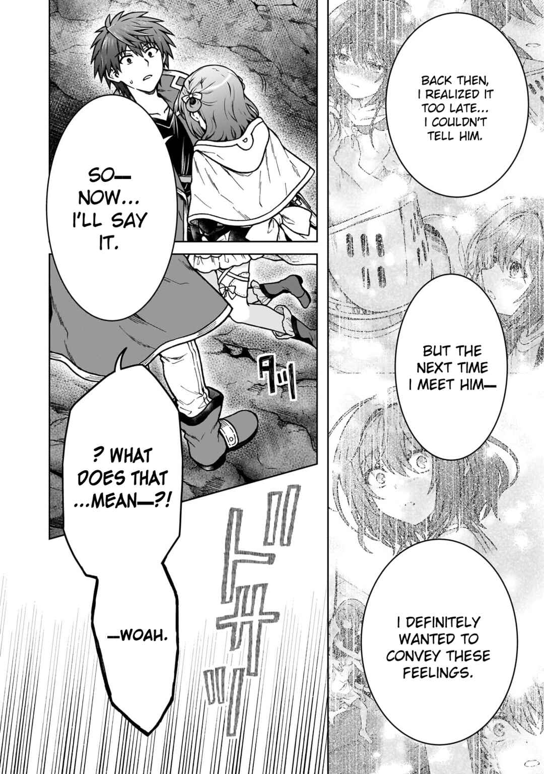 Page 19 Chapter 31 D-kyuu Boukensha no Ore, Naze ka Yuusha Party ni Kanyuu Sareta Ageku, Oujo ni Tsukimatowareteru
