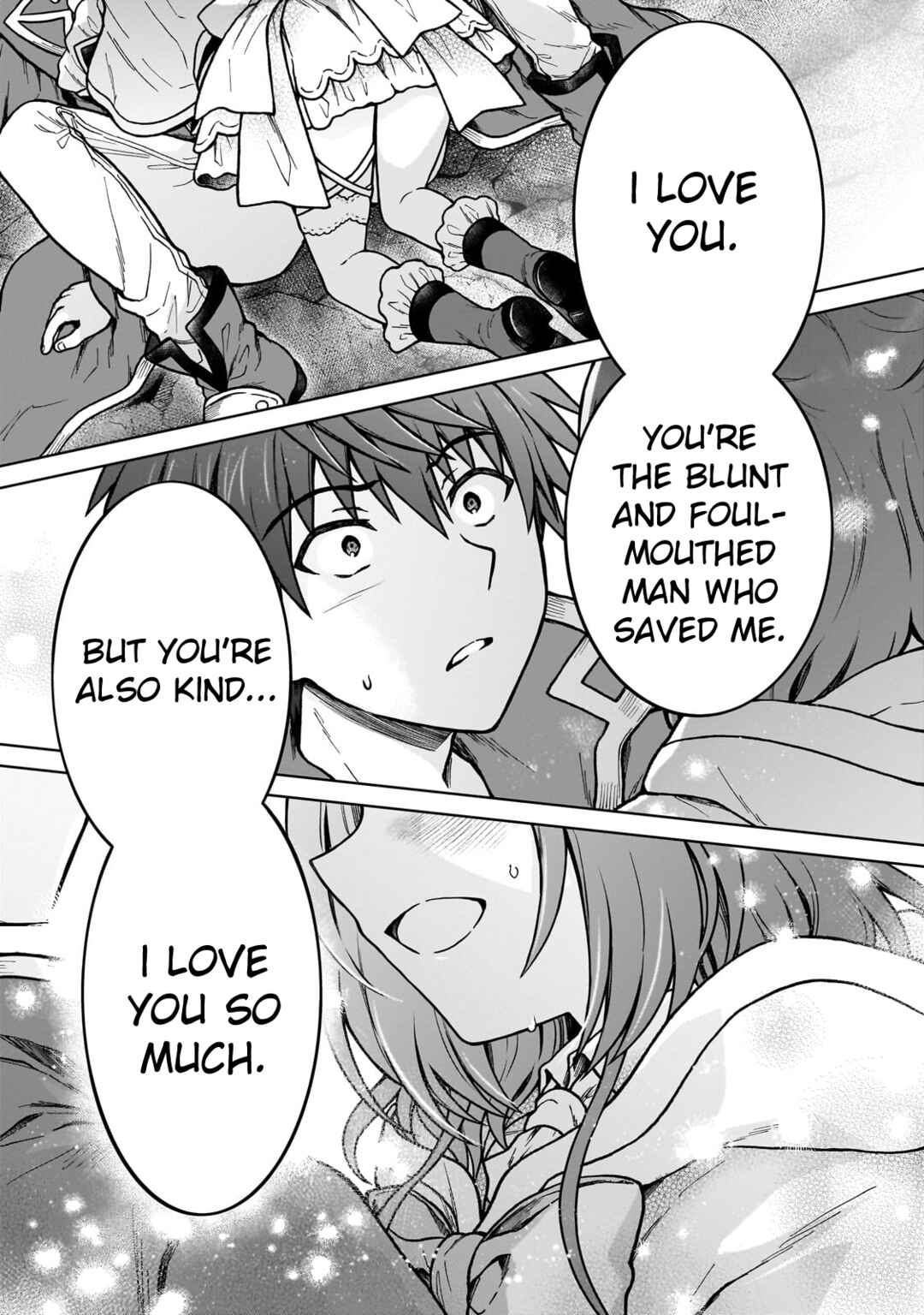 Page 20 Chapter 31 D-kyuu Boukensha no Ore, Naze ka Yuusha Party ni Kanyuu Sareta Ageku, Oujo ni Tsukimatowareteru
