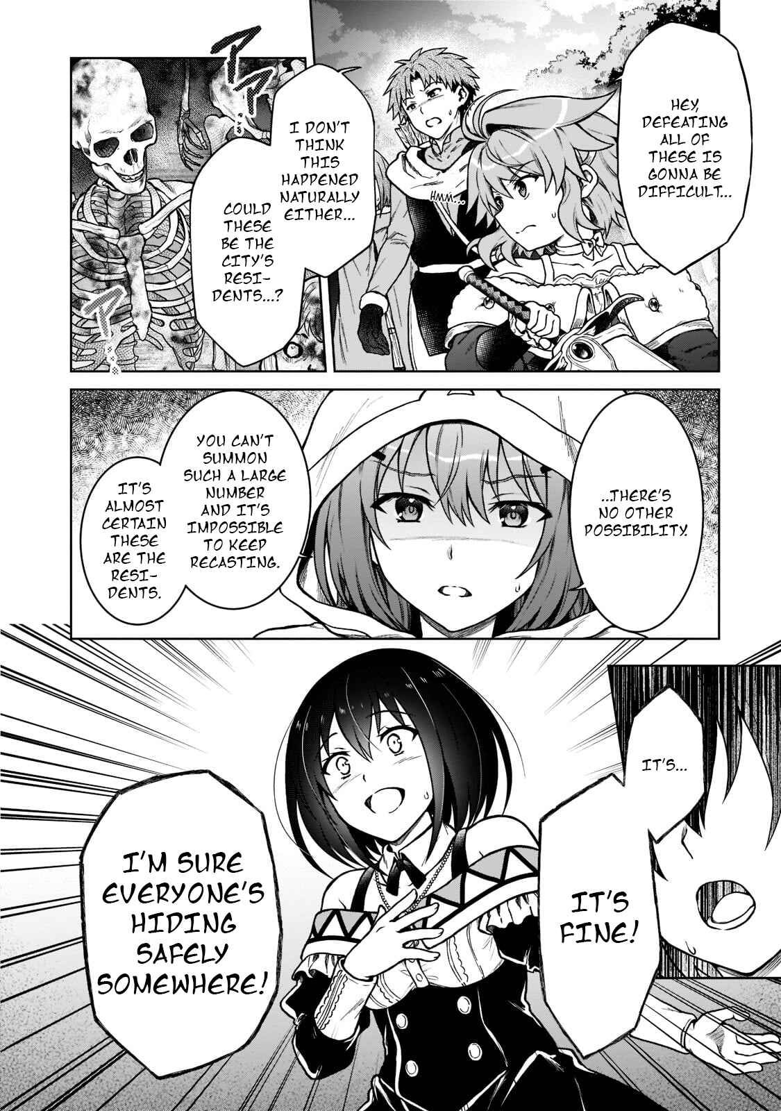 Page 2 Chapter 9 D-kyuu Boukensha no Ore, Naze ka Yuusha Party ni Kanyuu Sareta Ageku, Oujo ni Tsukimatowareteru