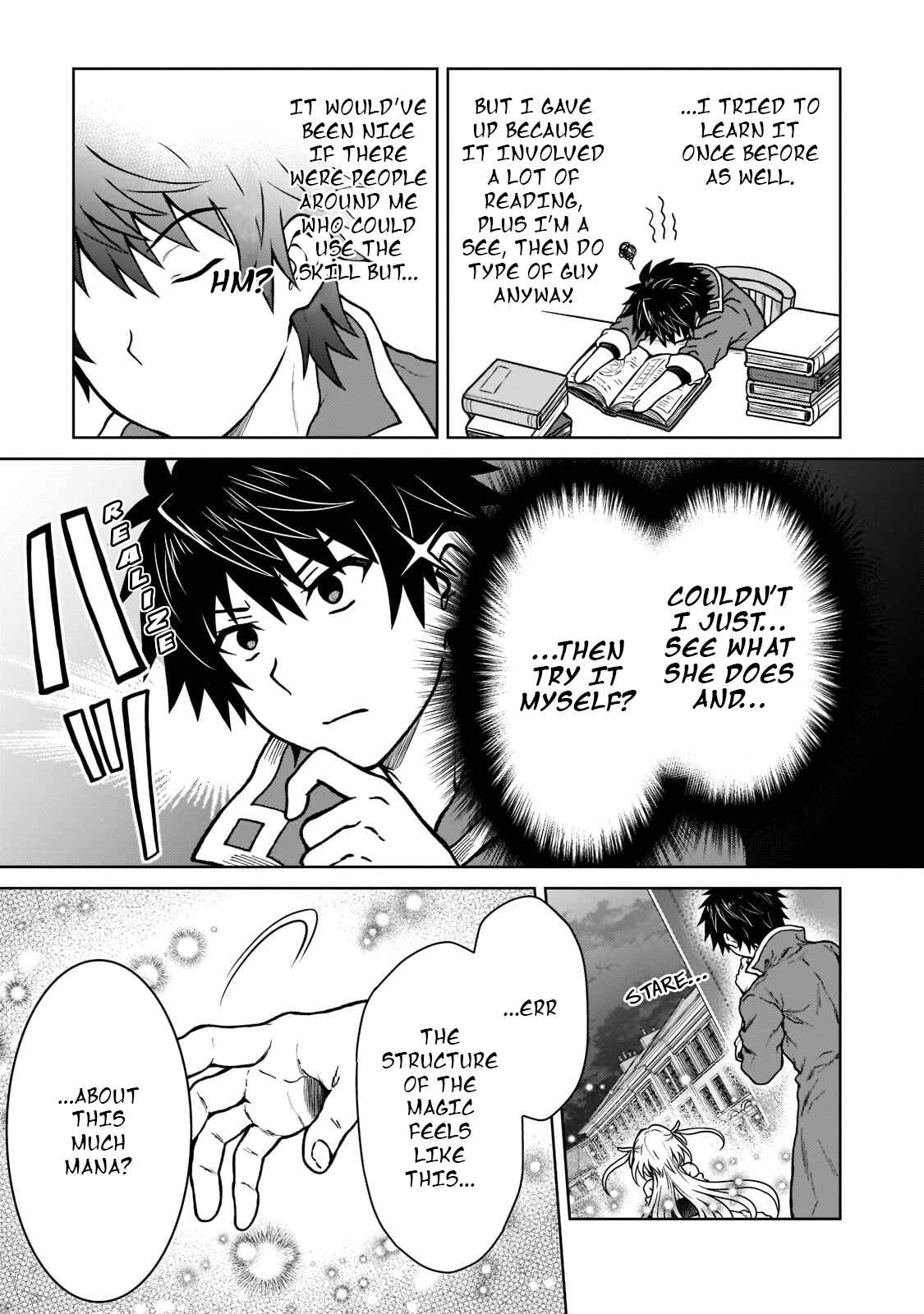 Page 20 Chapter 9 D-kyuu Boukensha no Ore, Naze ka Yuusha Party ni Kanyuu Sareta Ageku, Oujo ni Tsukimatowareteru
