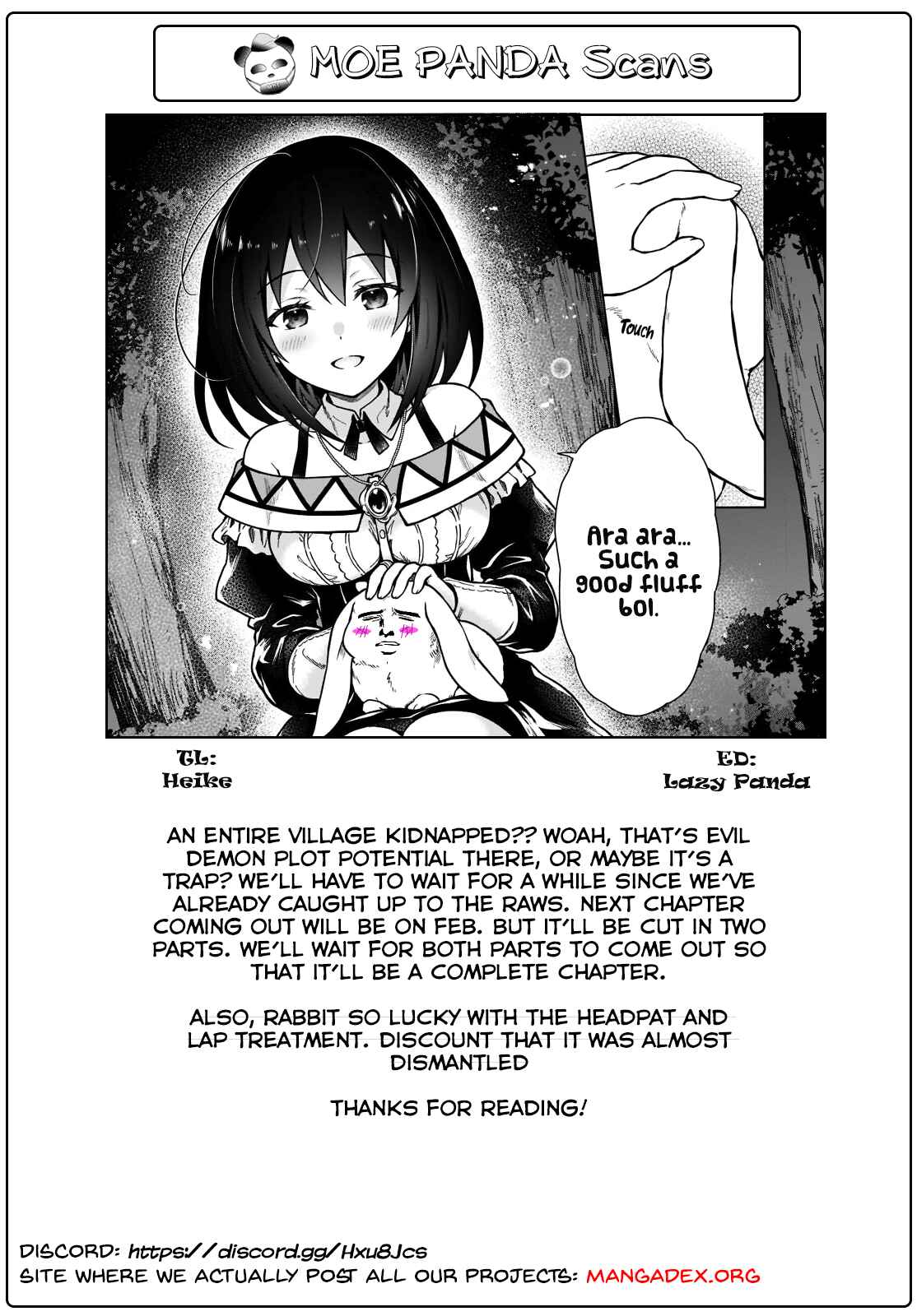 Page 23 Chapter 4 D-kyuu Boukensha no Ore, Naze ka Yuusha Party ni Kanyuu Sareta Ageku, Oujo ni Tsukimatowareteru