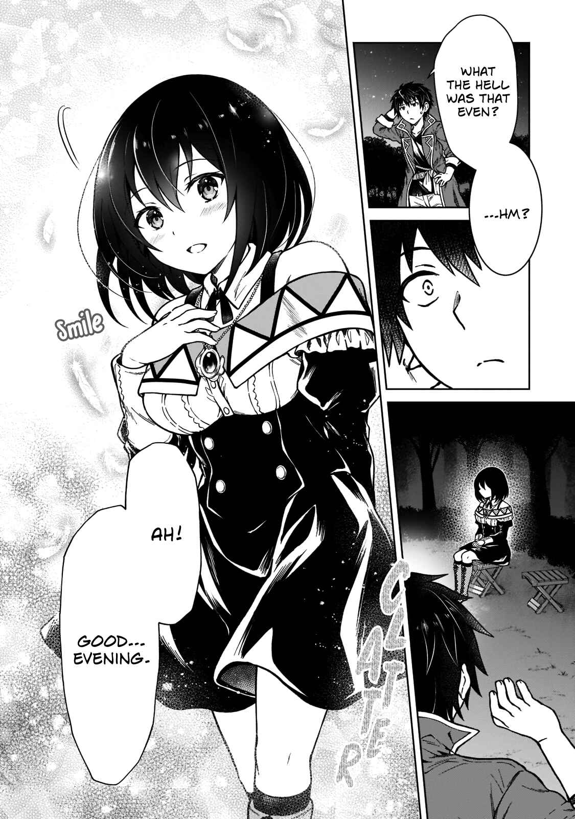 Page 4 Chapter 4 D-kyuu Boukensha no Ore, Naze ka Yuusha Party ni Kanyuu Sareta Ageku, Oujo ni Tsukimatowareteru