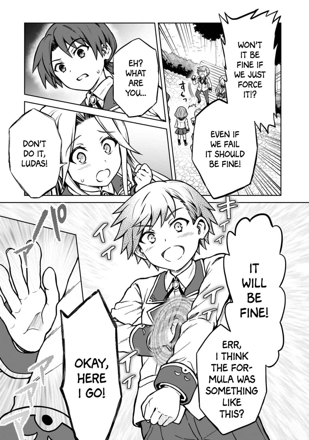 Page 7 Chapter 16 D-kyuu Boukensha no Ore, Naze ka Yuusha Party ni Kanyuu Sareta Ageku, Oujo ni Tsukimatowareteru