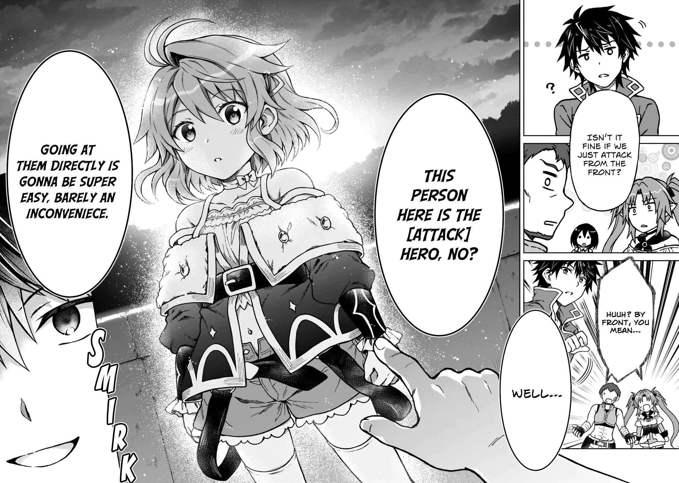 Page 12 Chapter 5 D-kyuu Boukensha no Ore, Naze ka Yuusha Party ni Kanyuu Sareta Ageku, Oujo ni Tsukimatowareteru