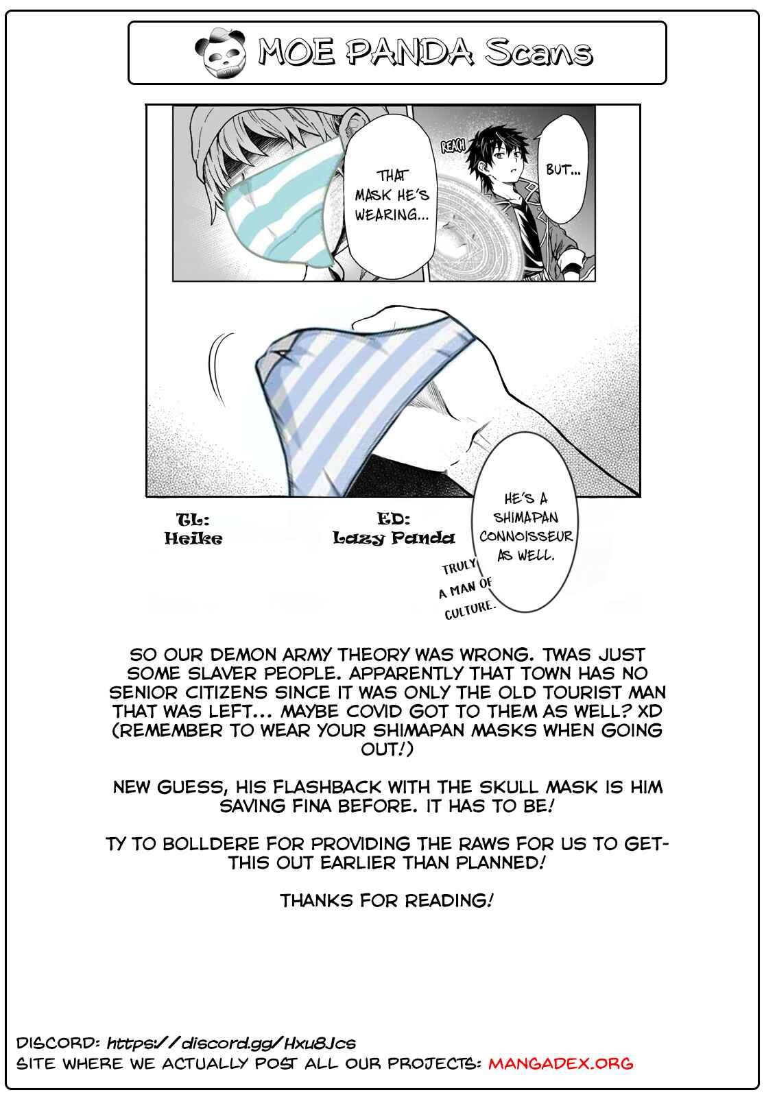 Page 22 Chapter 5 D-kyuu Boukensha no Ore, Naze ka Yuusha Party ni Kanyuu Sareta Ageku, Oujo ni Tsukimatowareteru