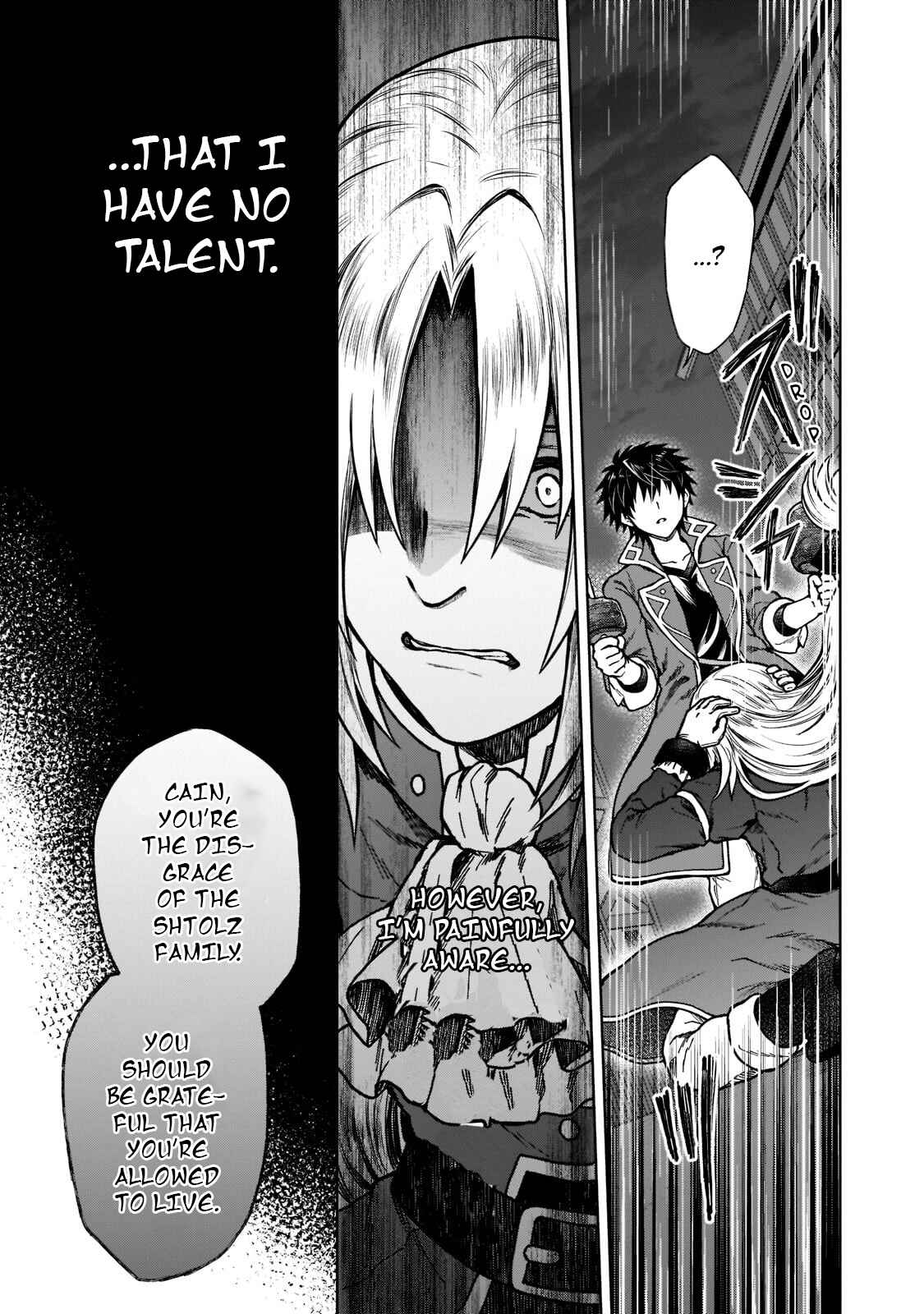 Page 11 Chapter 7 D-kyuu Boukensha no Ore, Naze ka Yuusha Party ni Kanyuu Sareta Ageku, Oujo ni Tsukimatowareteru