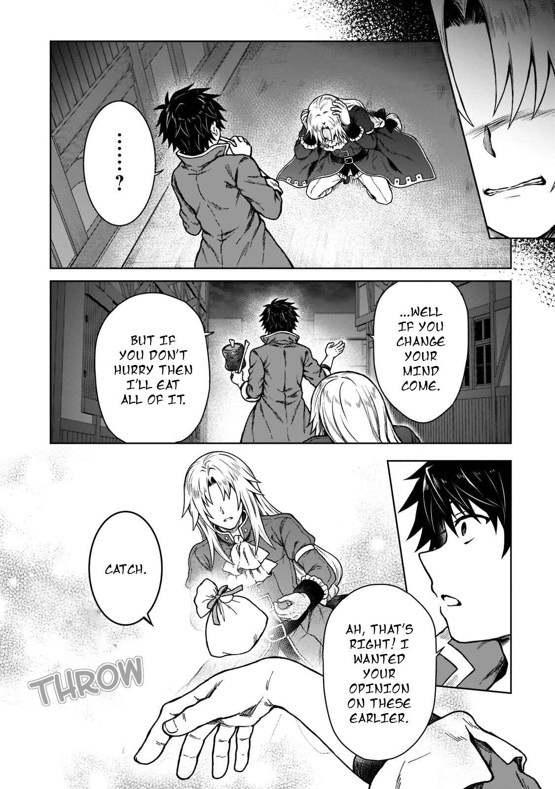 Page 18 Chapter 7 D-kyuu Boukensha no Ore, Naze ka Yuusha Party ni Kanyuu Sareta Ageku, Oujo ni Tsukimatowareteru