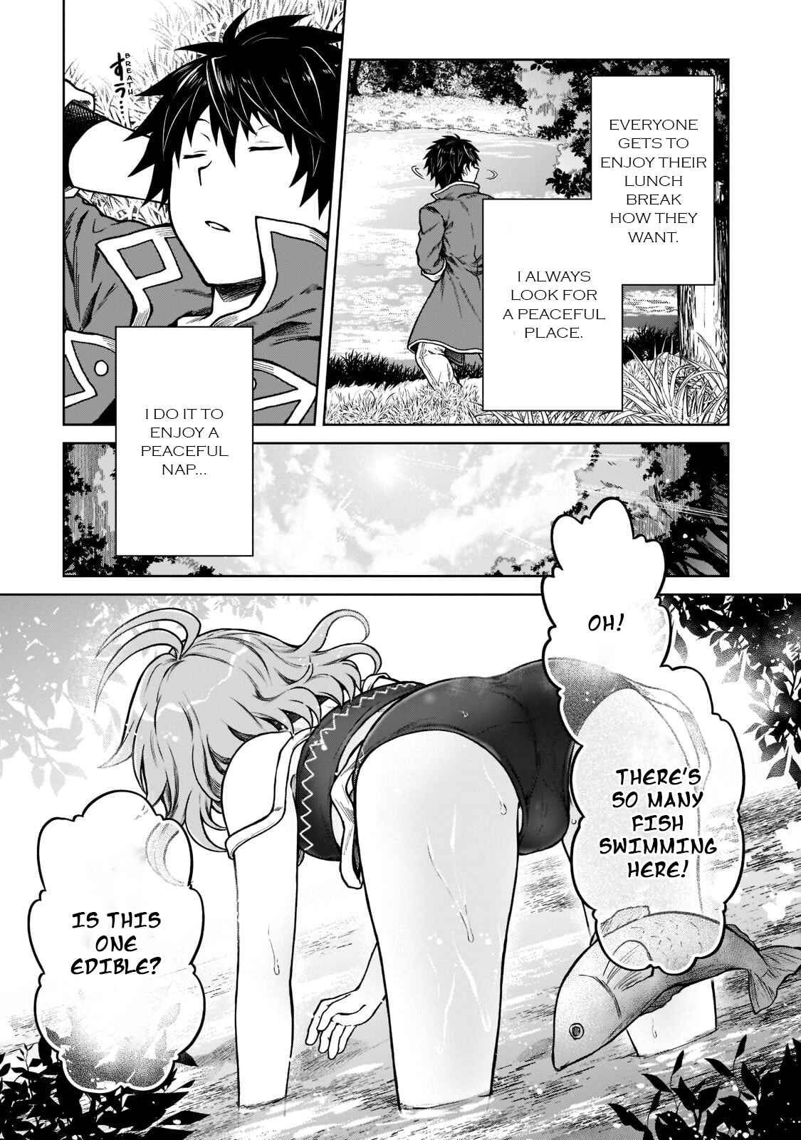 Page 21 Chapter 7 D-kyuu Boukensha no Ore, Naze ka Yuusha Party ni Kanyuu Sareta Ageku, Oujo ni Tsukimatowareteru