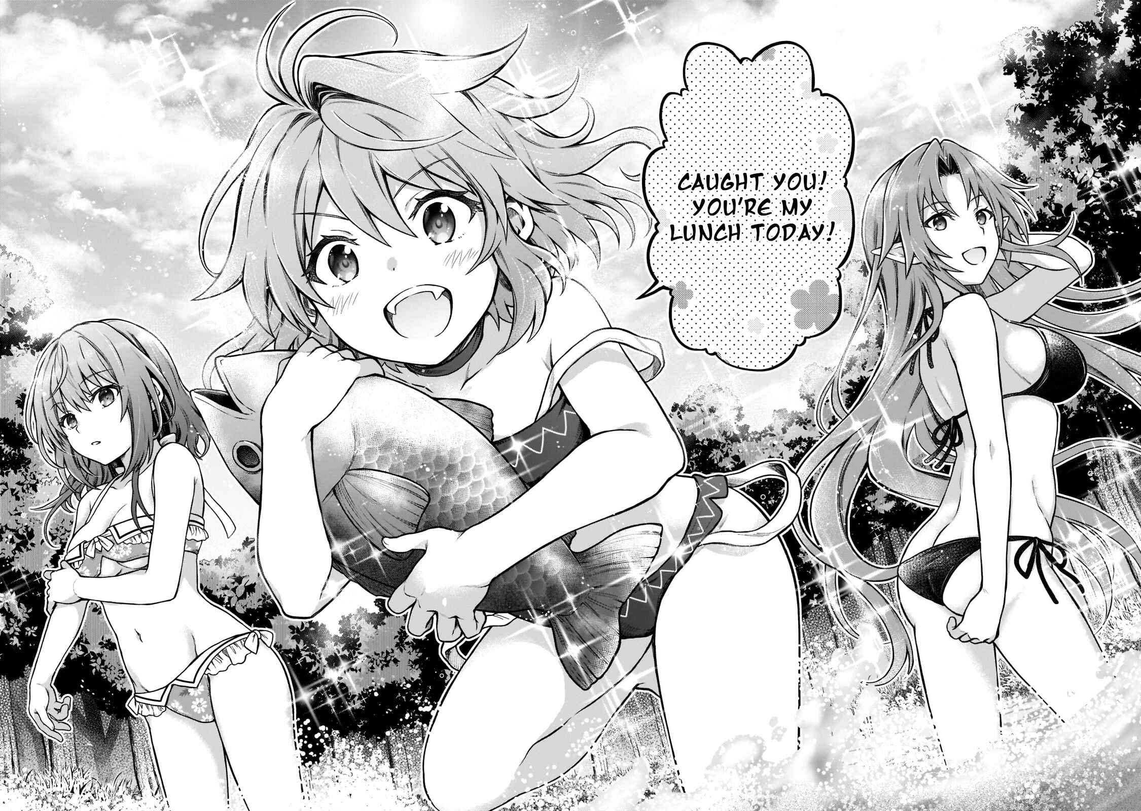 Page 22 Chapter 7 D-kyuu Boukensha no Ore, Naze ka Yuusha Party ni Kanyuu Sareta Ageku, Oujo ni Tsukimatowareteru