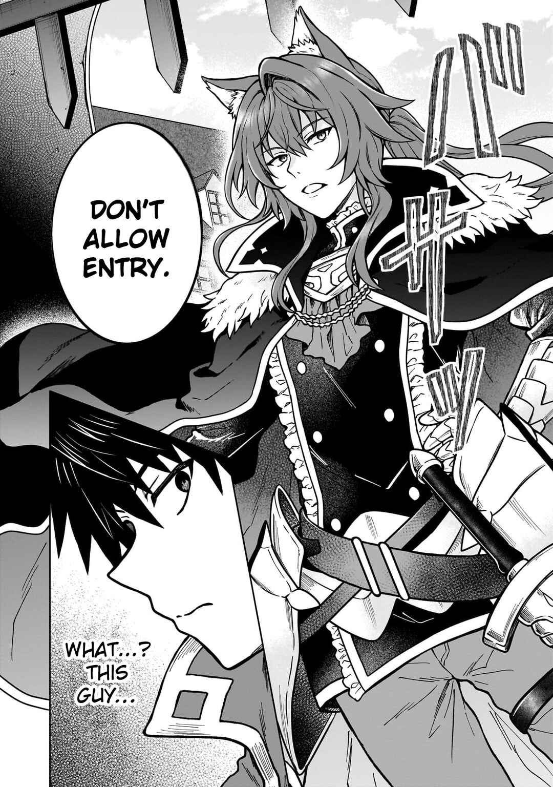 Page 6 Chapter 35 D-kyuu Boukensha no Ore, Naze ka Yuusha Party ni Kanyuu Sareta Ageku, Oujo ni Tsukimatowareteru