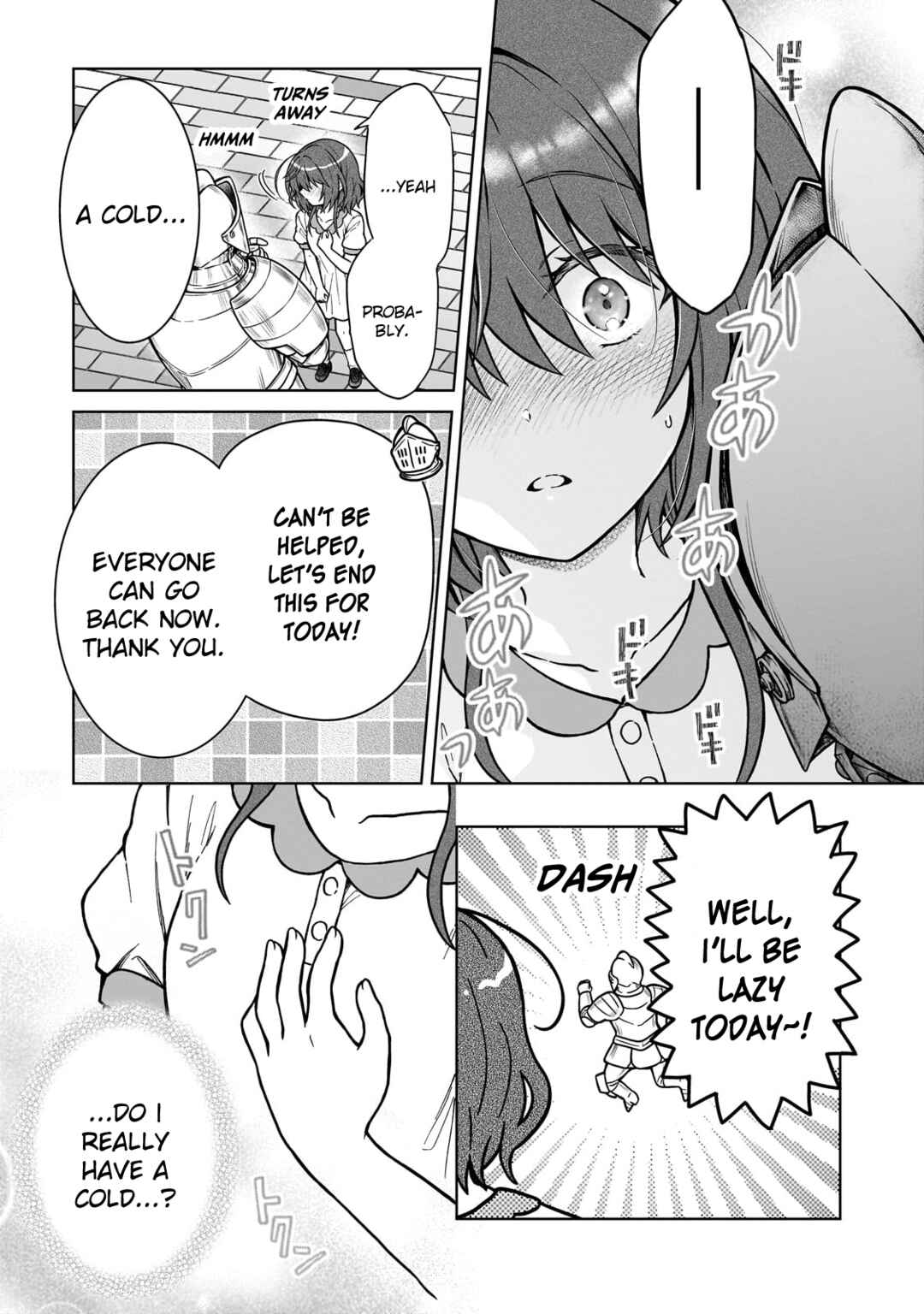 Page 11 Chapter 29 D-kyuu Boukensha no Ore, Naze ka Yuusha Party ni Kanyuu Sareta Ageku, Oujo ni Tsukimatowareteru