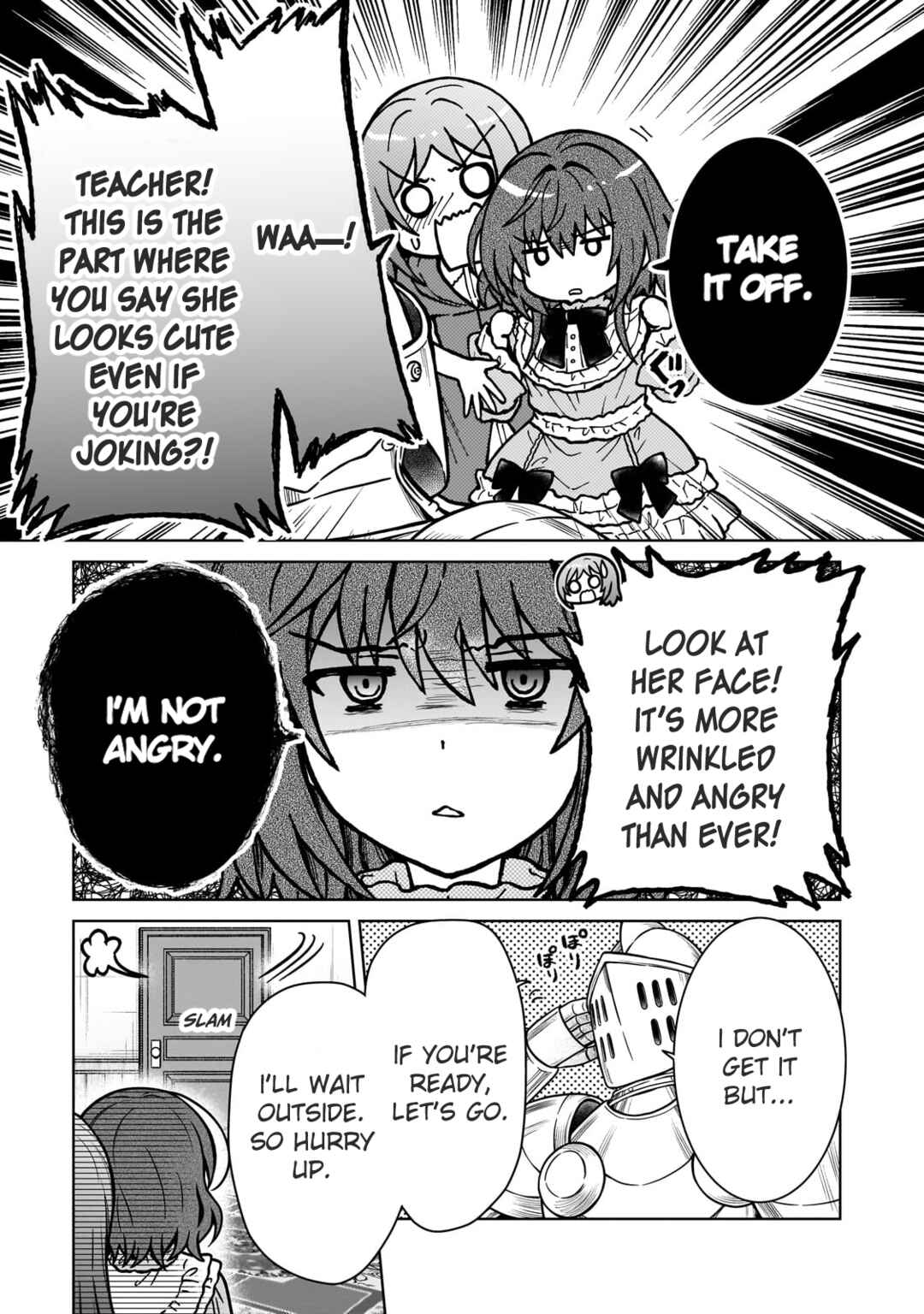 Page 17 Chapter 29 D-kyuu Boukensha no Ore, Naze ka Yuusha Party ni Kanyuu Sareta Ageku, Oujo ni Tsukimatowareteru