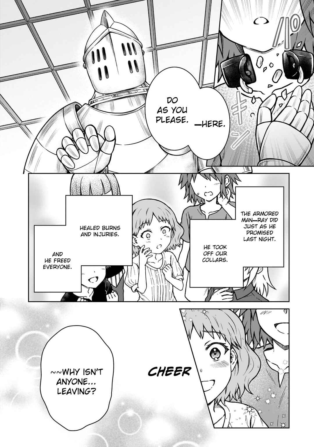 Page 2 Chapter 29 D-kyuu Boukensha no Ore, Naze ka Yuusha Party ni Kanyuu Sareta Ageku, Oujo ni Tsukimatowareteru