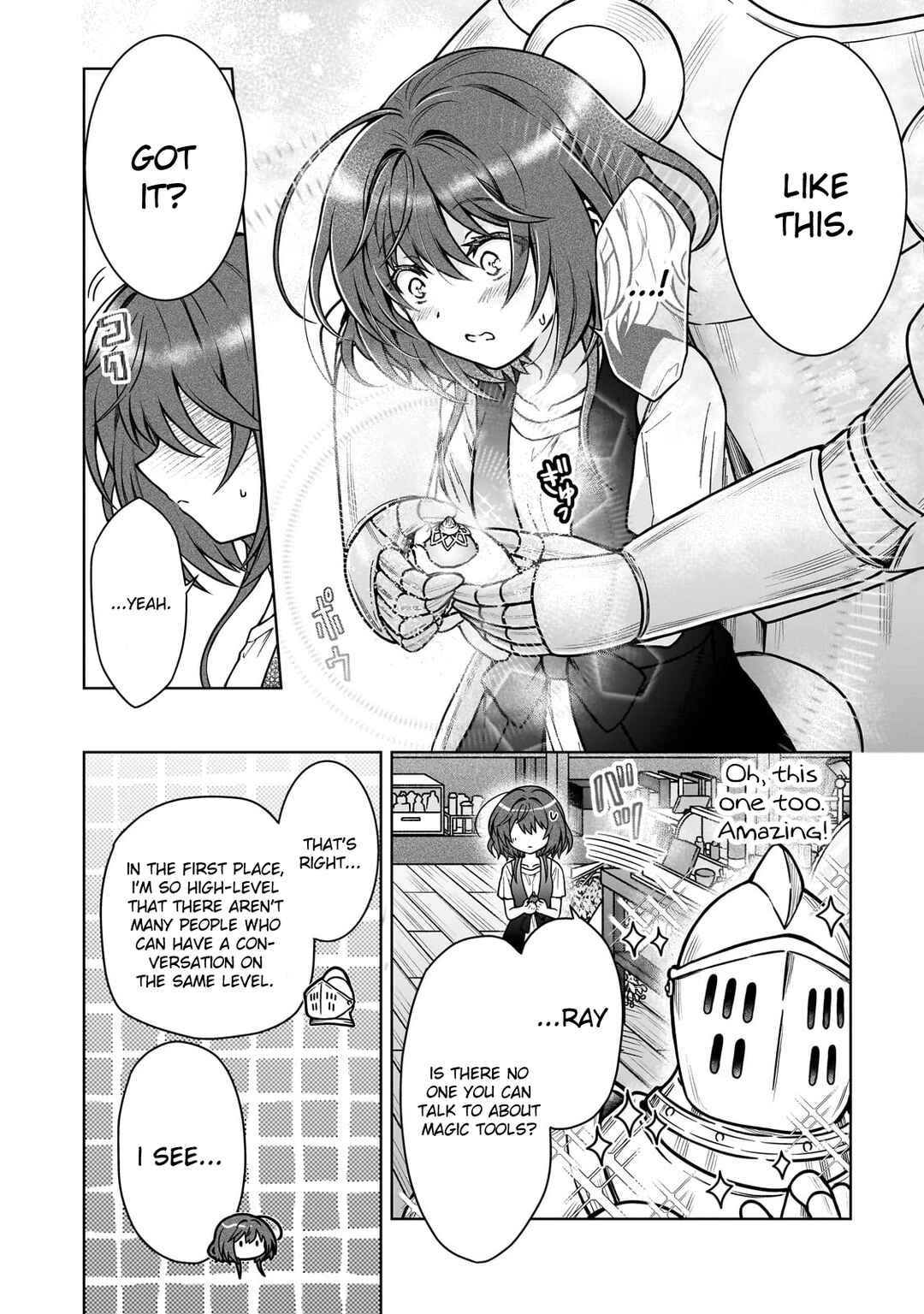 Page 20 Chapter 29 D-kyuu Boukensha no Ore, Naze ka Yuusha Party ni Kanyuu Sareta Ageku, Oujo ni Tsukimatowareteru