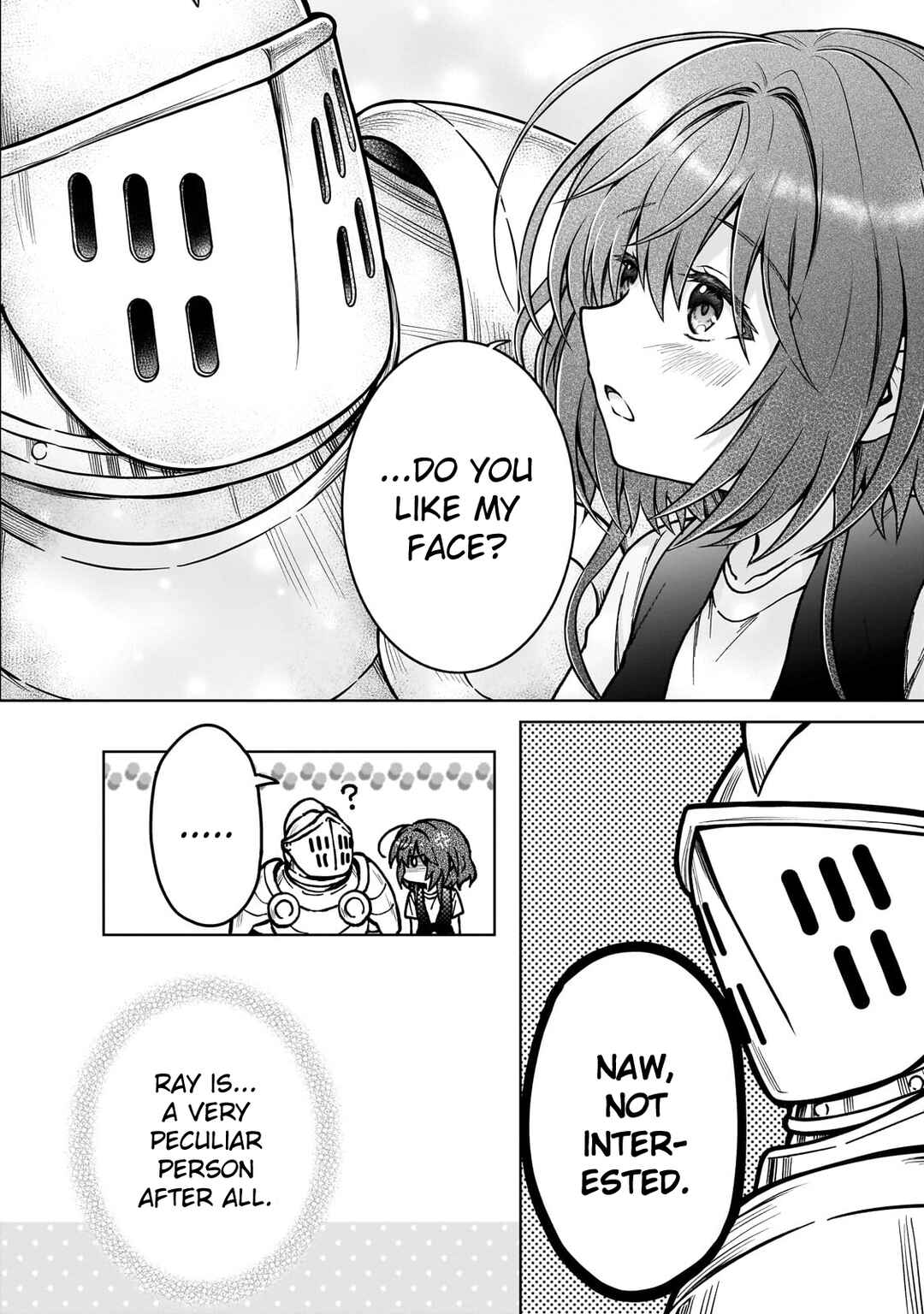 Page 24 Chapter 29 D-kyuu Boukensha no Ore, Naze ka Yuusha Party ni Kanyuu Sareta Ageku, Oujo ni Tsukimatowareteru