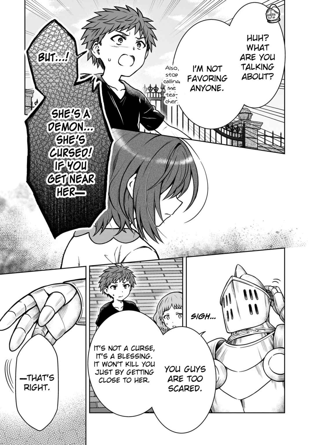 Page 5 Chapter 29 D-kyuu Boukensha no Ore, Naze ka Yuusha Party ni Kanyuu Sareta Ageku, Oujo ni Tsukimatowareteru