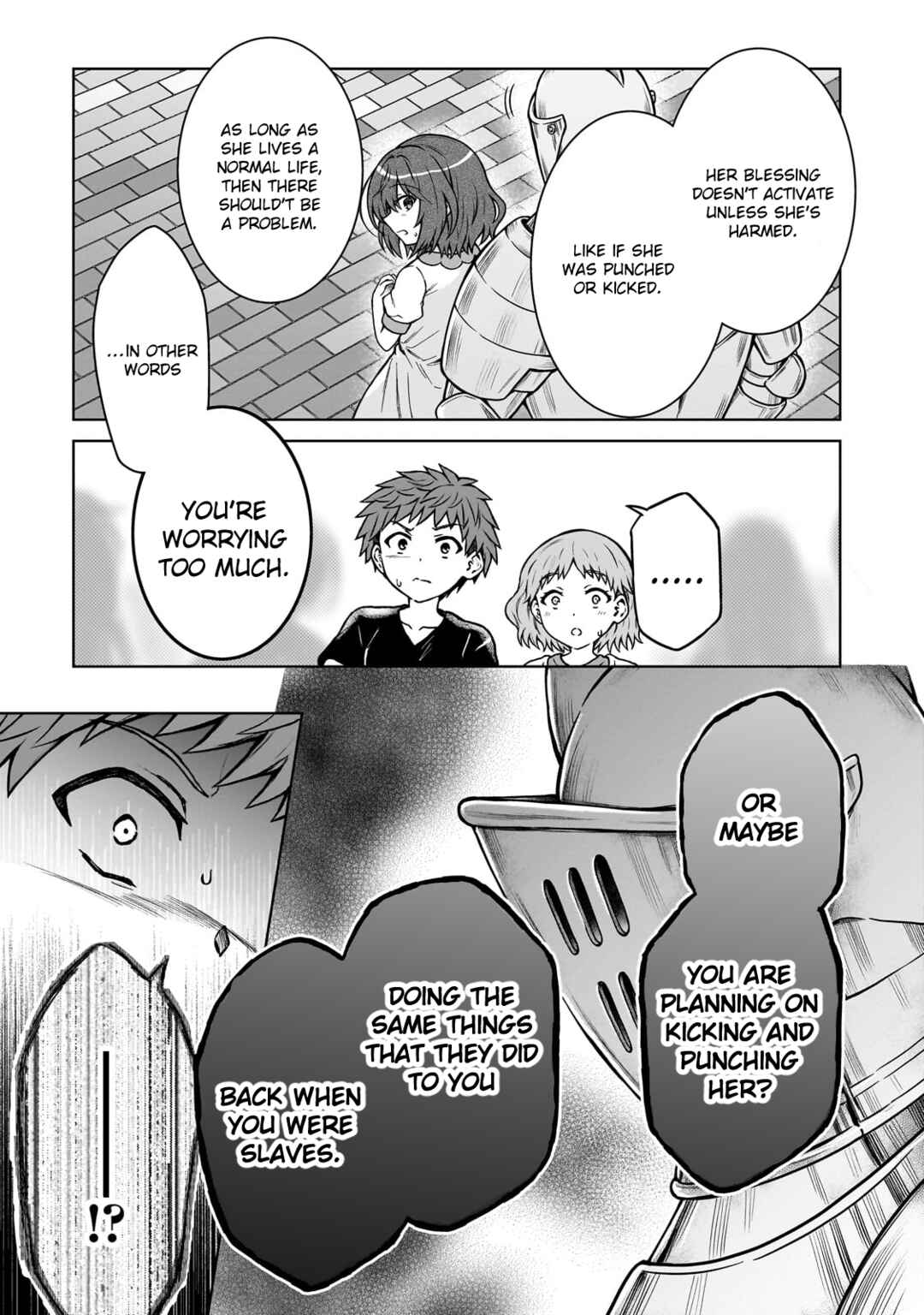 Page 7 Chapter 29 D-kyuu Boukensha no Ore, Naze ka Yuusha Party ni Kanyuu Sareta Ageku, Oujo ni Tsukimatowareteru