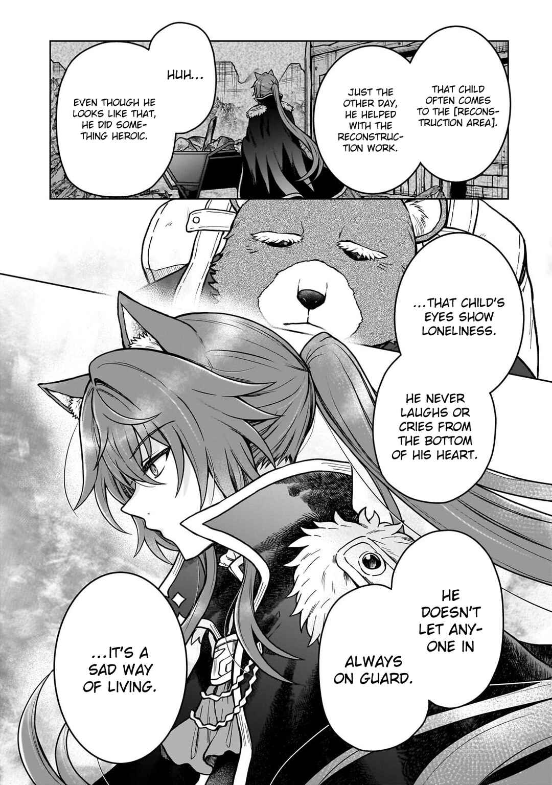 Page 22 Chapter 40 D-kyuu Boukensha no Ore, Naze ka Yuusha Party ni Kanyuu Sareta Ageku, Oujo ni Tsukimatowareteru