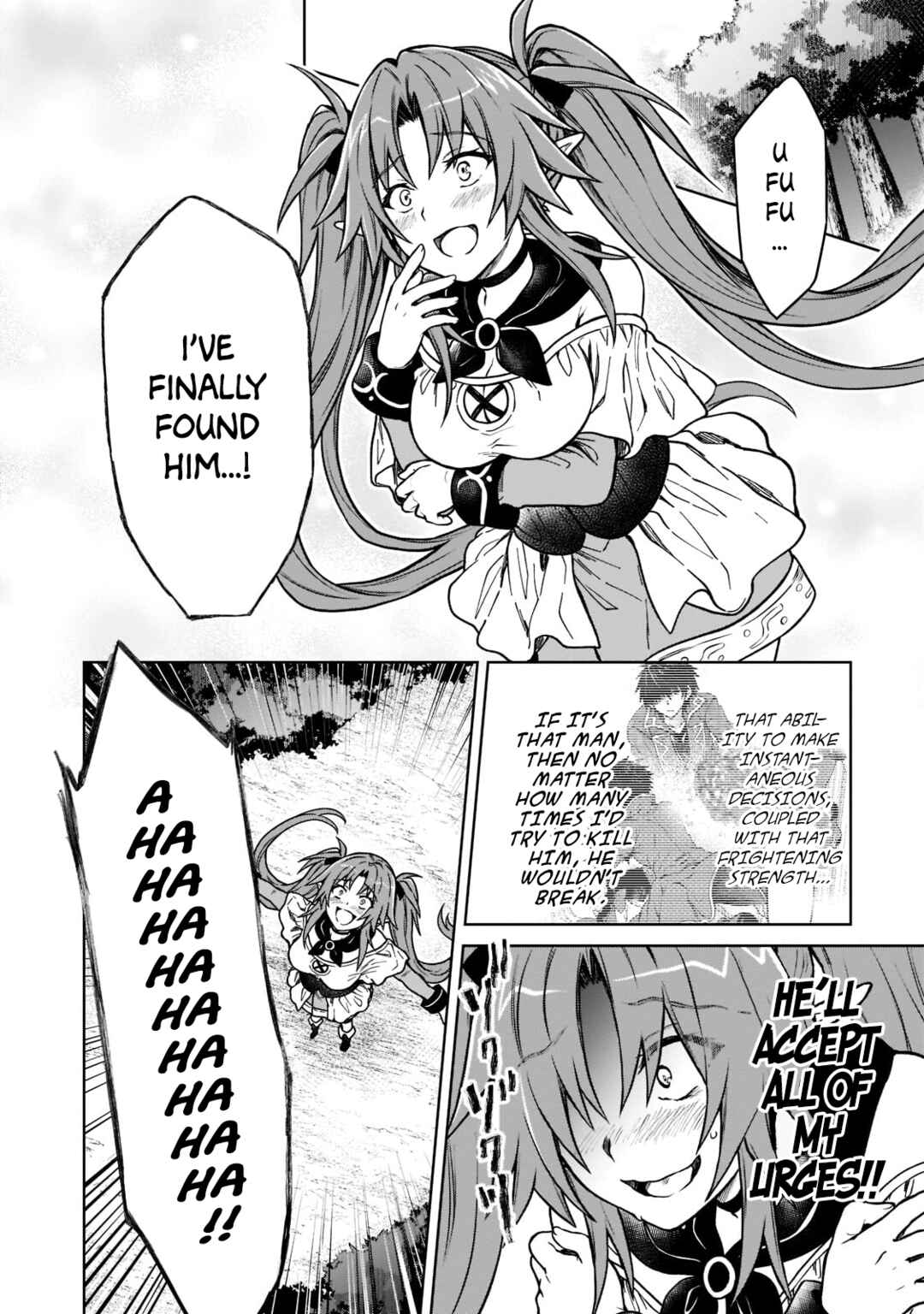 Page 24 Chapter 14 D-kyuu Boukensha no Ore, Naze ka Yuusha Party ni Kanyuu Sareta Ageku, Oujo ni Tsukimatowareteru